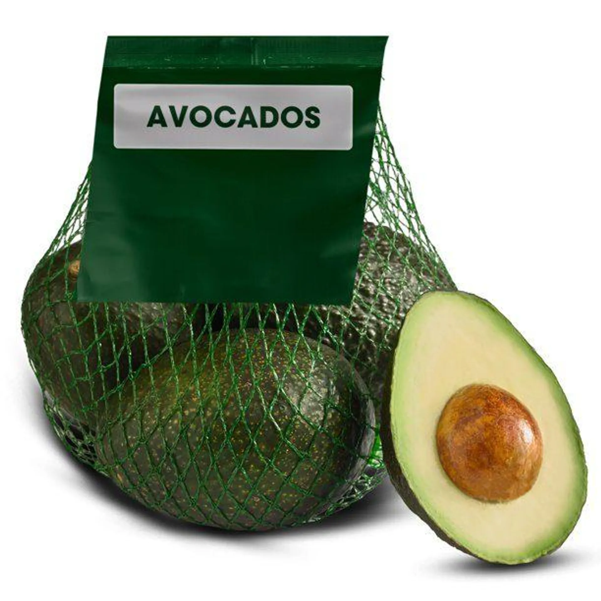 Avocados 6pcs