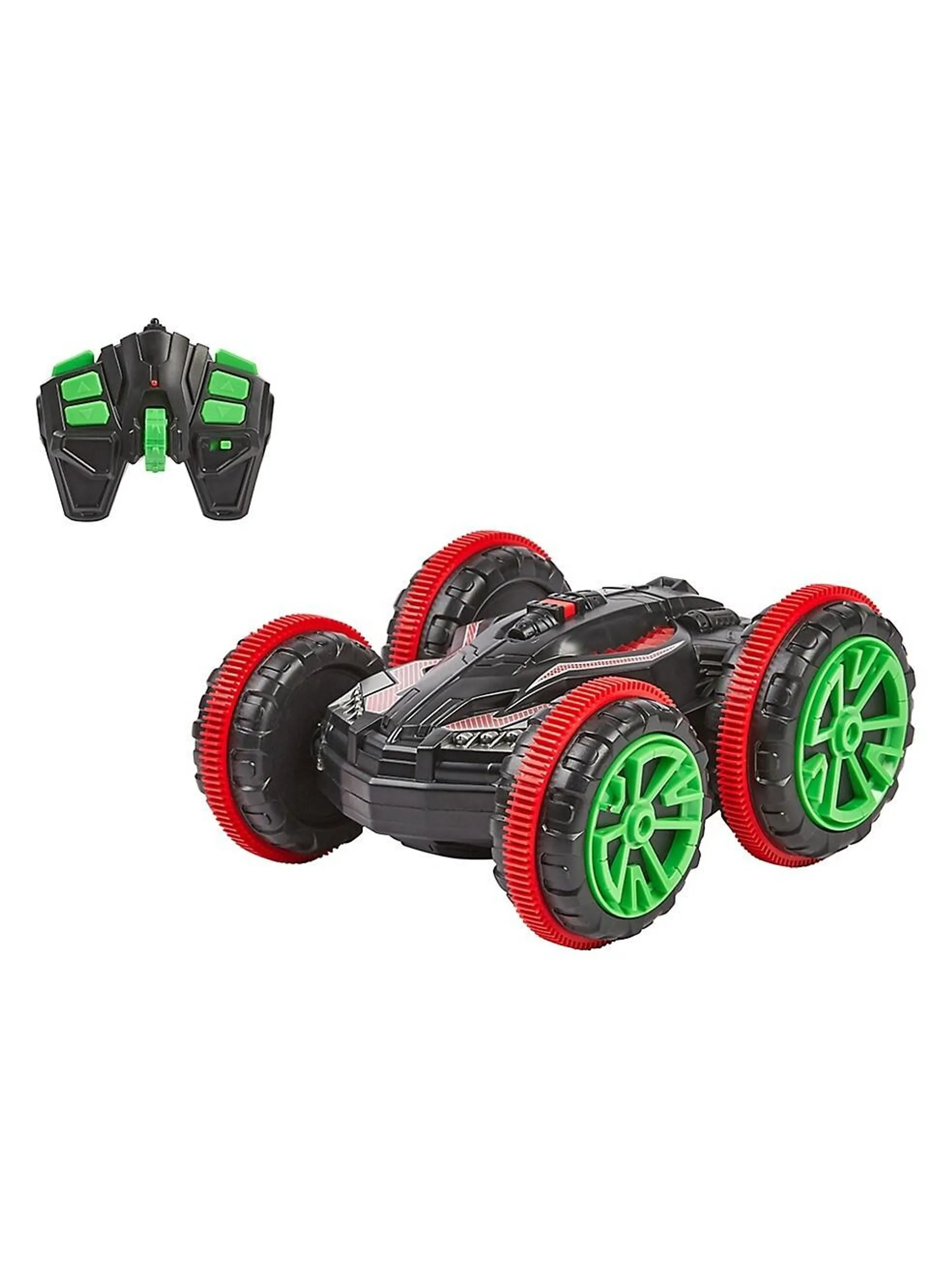 2.4GHz Remote Control Amphibious Stunt Vehicle