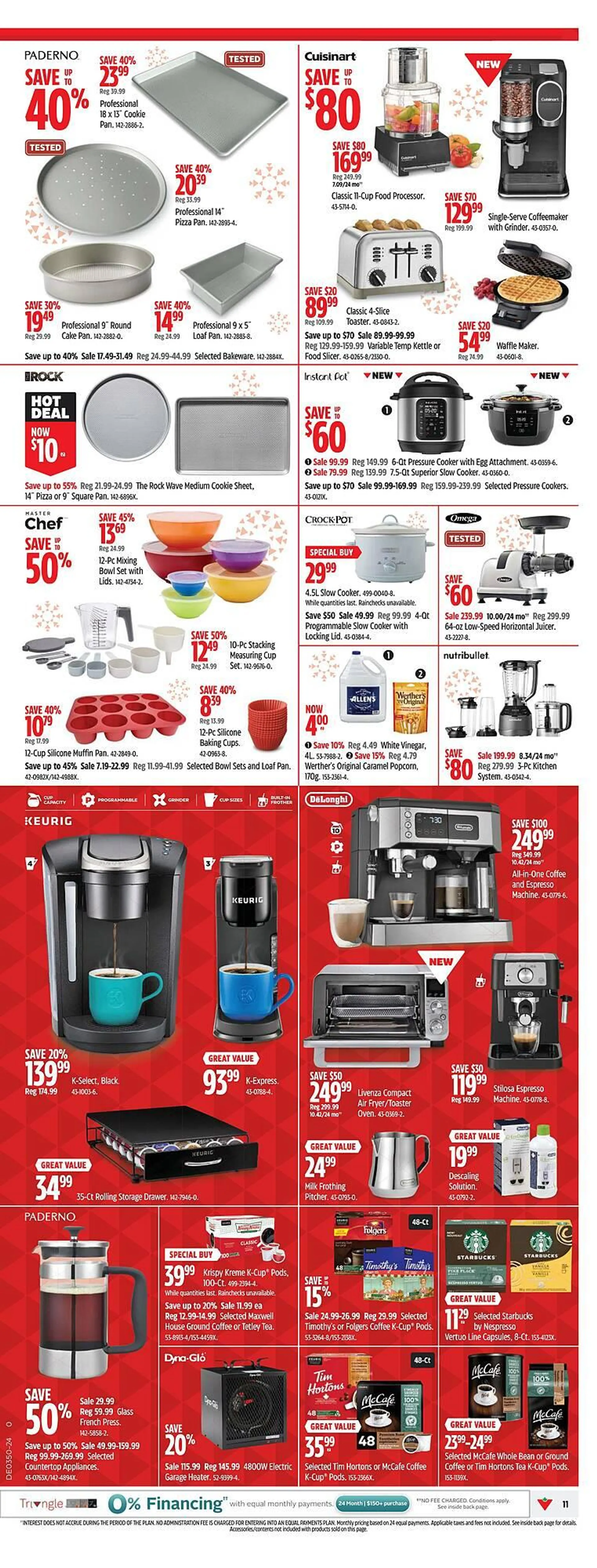 Canadian Tire flyer from December 5 to December 18 2024 - flyer page 11