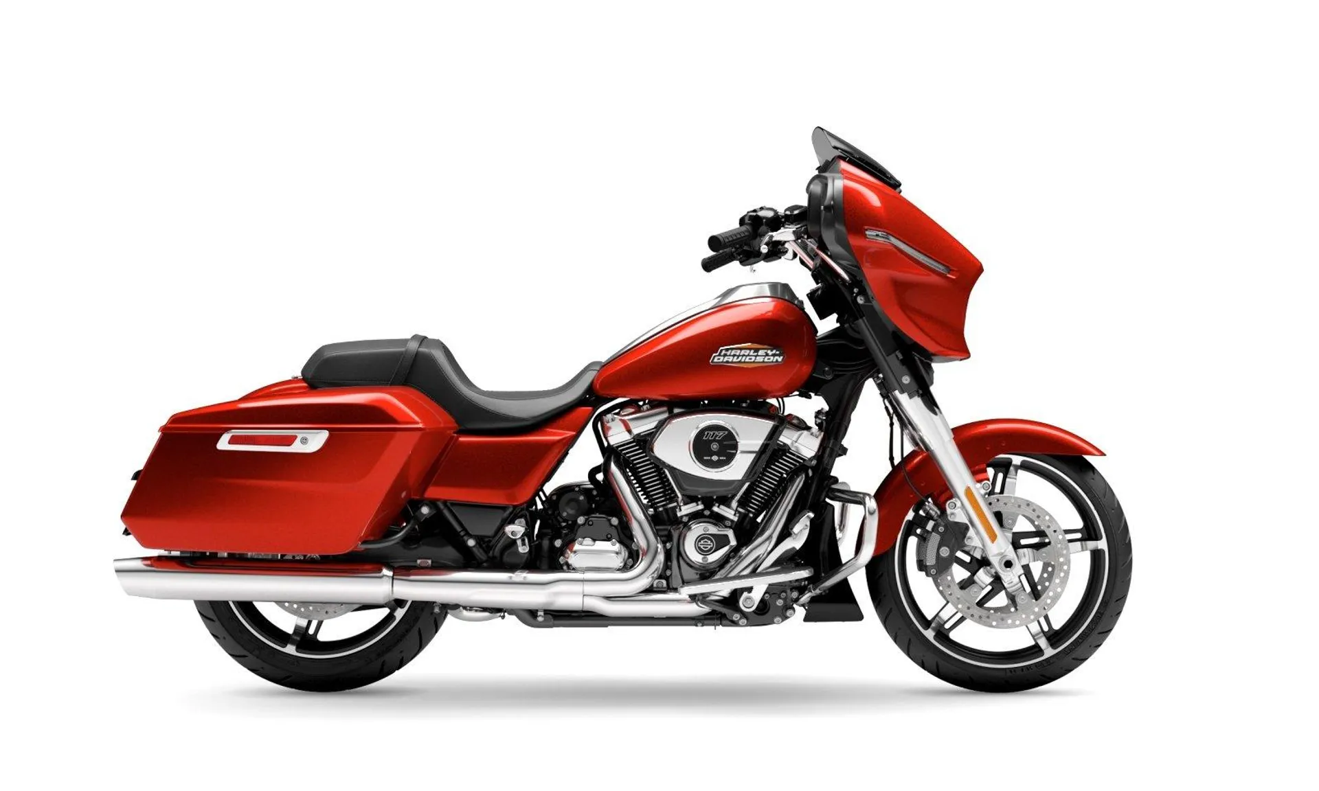 2024 Street Glide