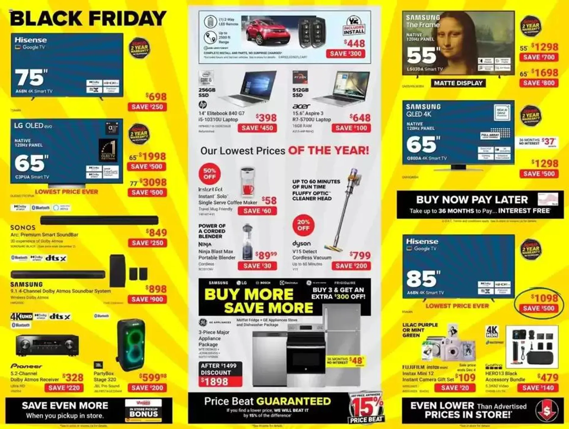 Our best deals for you from November 29 to December 5 2024 - flyer page 12