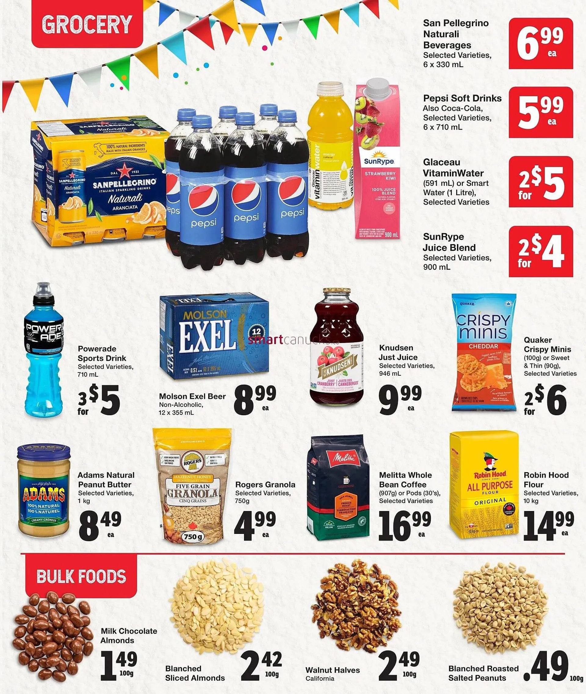 Quality Foods flyer from May 30 to June 5 2024 - flyer page 9