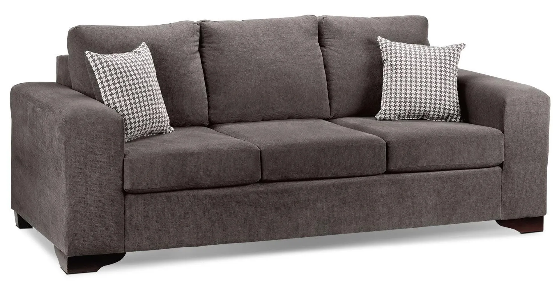 Fava Sofa - Grey