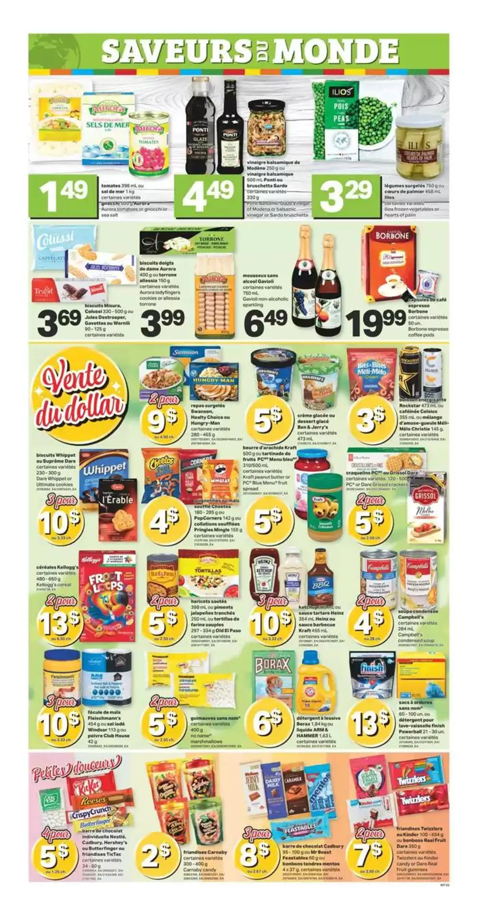 Exclusive deals and bargains from November 7 to November 13 2024 - flyer page 4