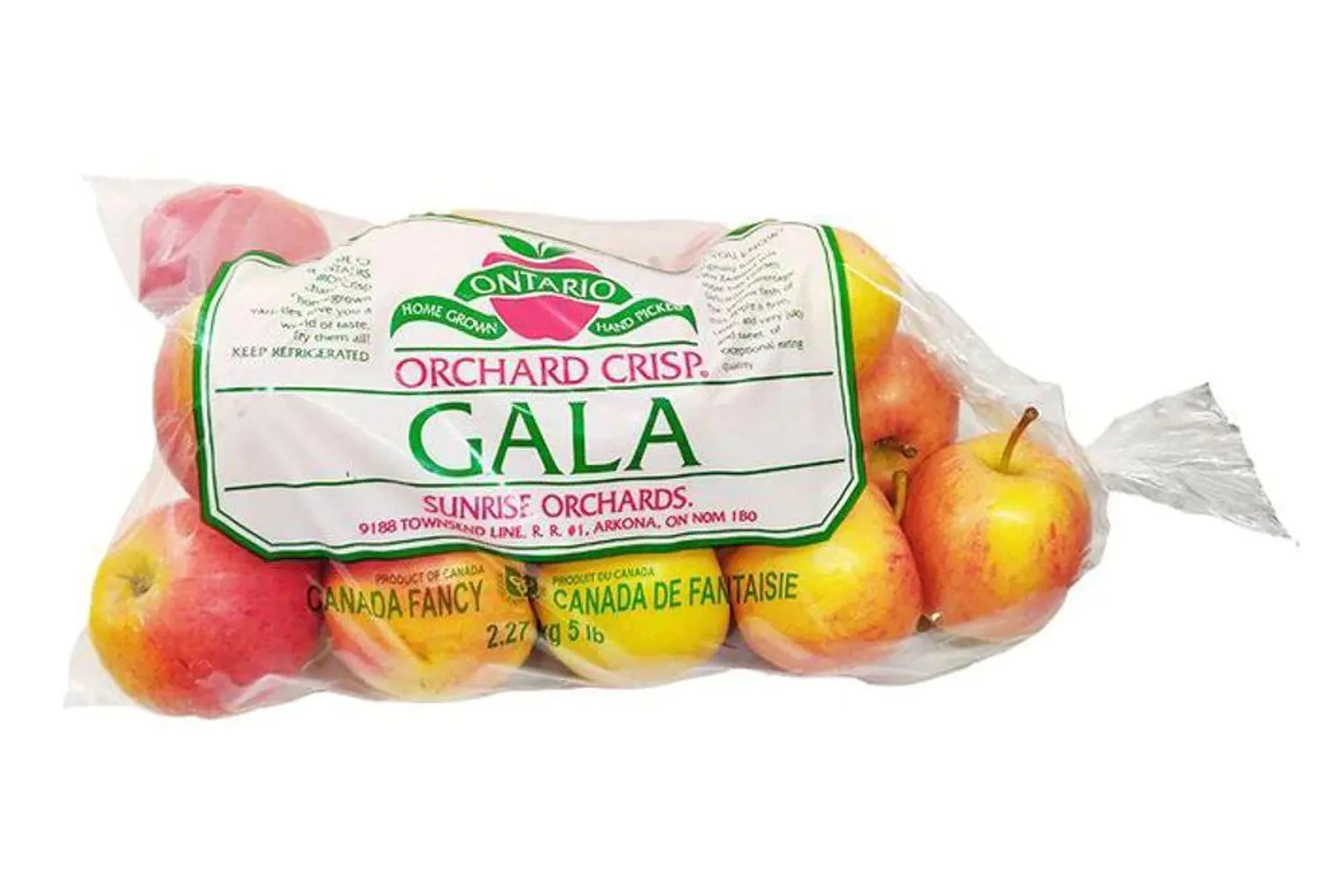 Royal Gala Apples