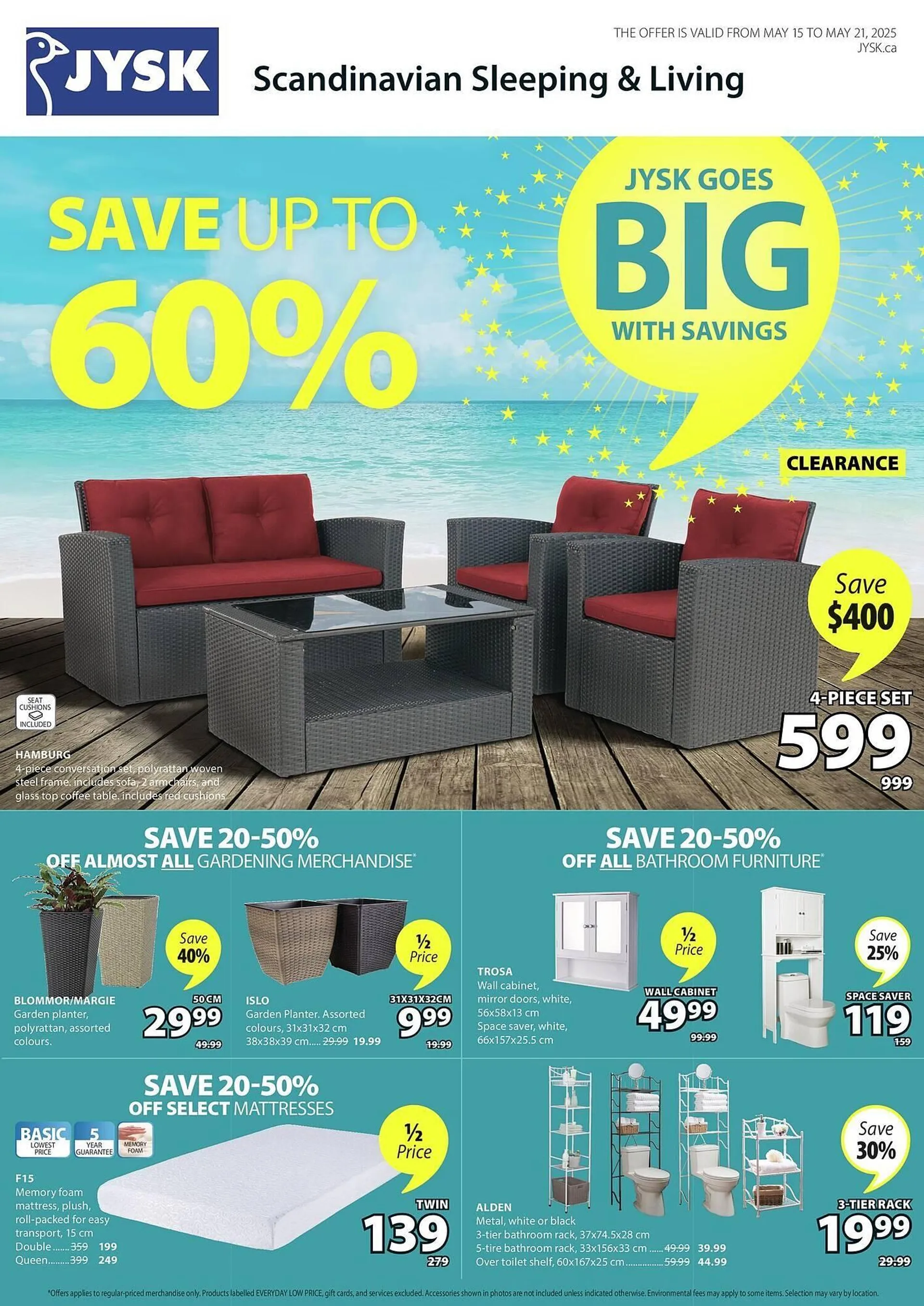 JYSK flyer - 1