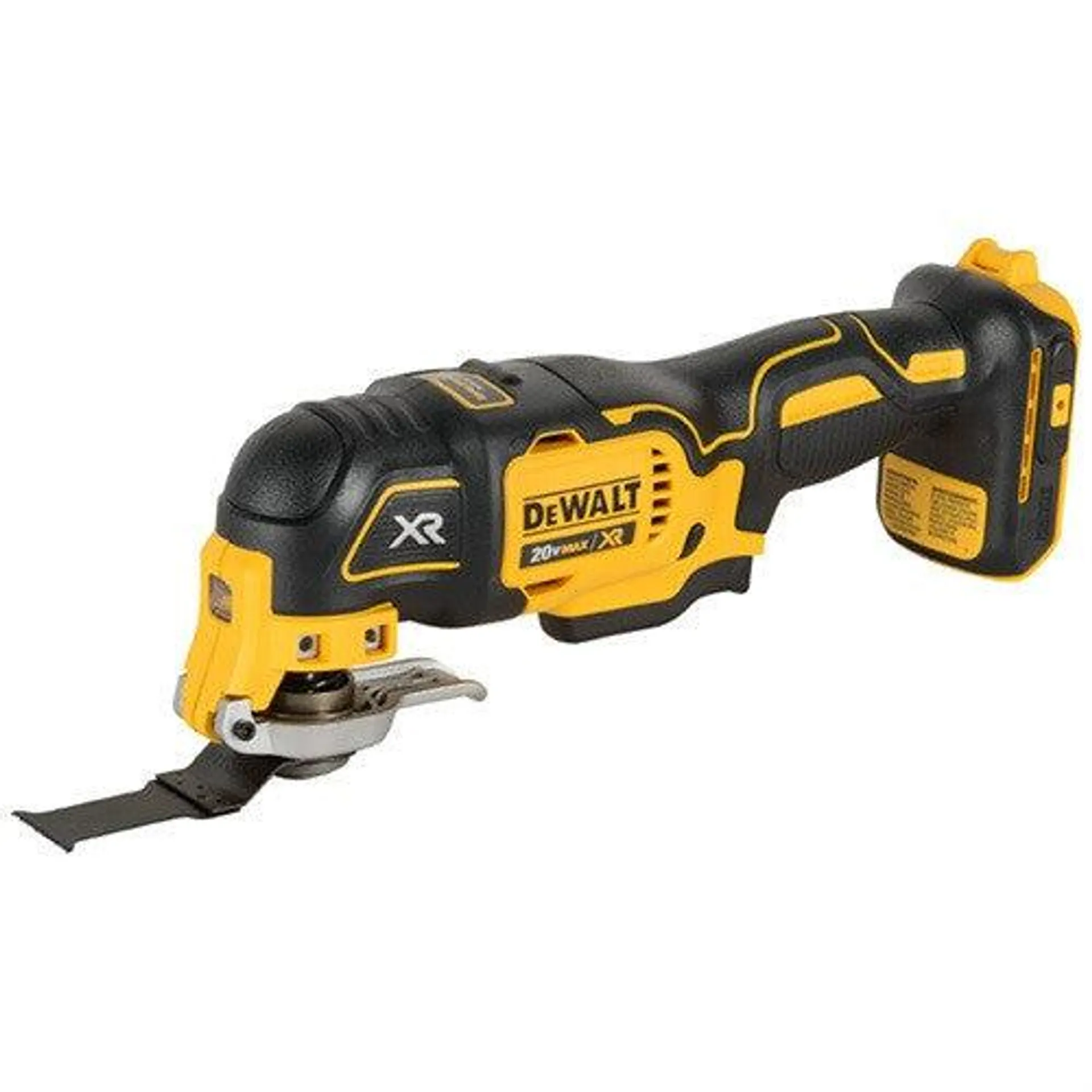 DEWALT XR 20V MAX OSCILLATING MULTITOOL