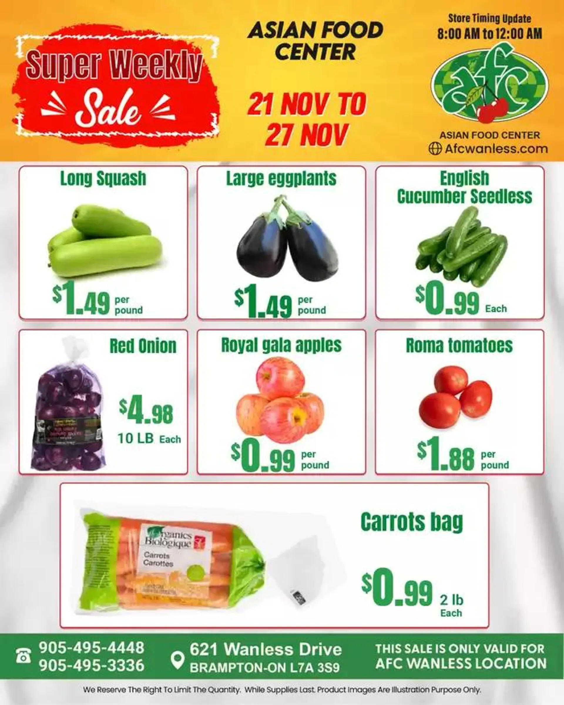 Super Weekly Sale - 1