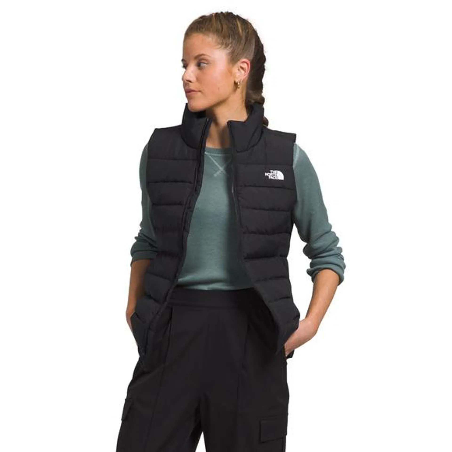 Aconcagua 3 - Women's Insulated Sleeveless Vest