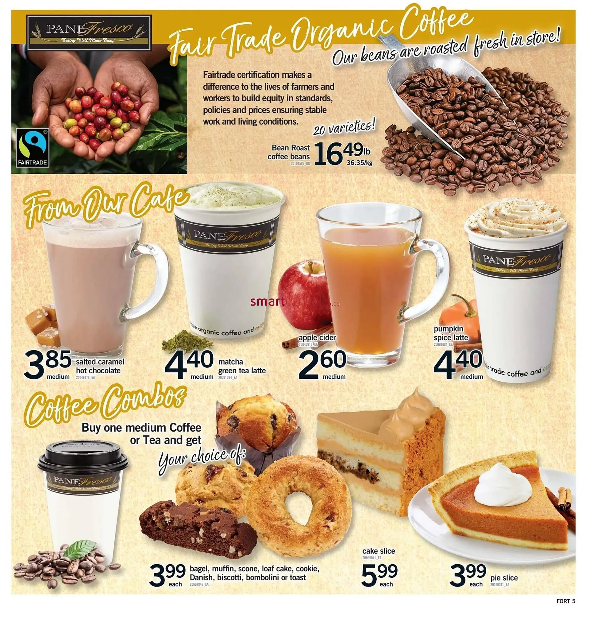 Fortinos flyer from October 17 to October 23 2024 - flyer page 6