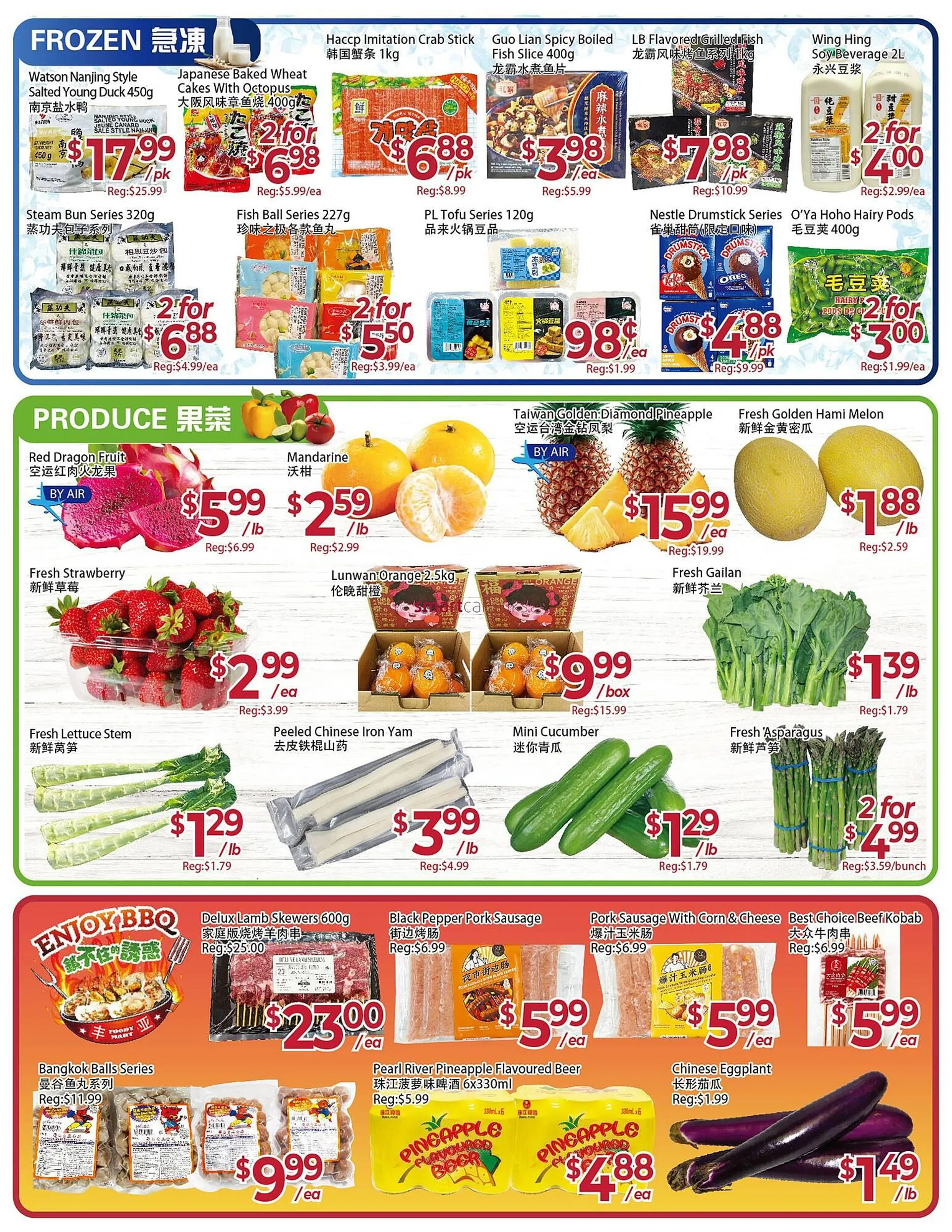 Asian Food Centre flyer - 4