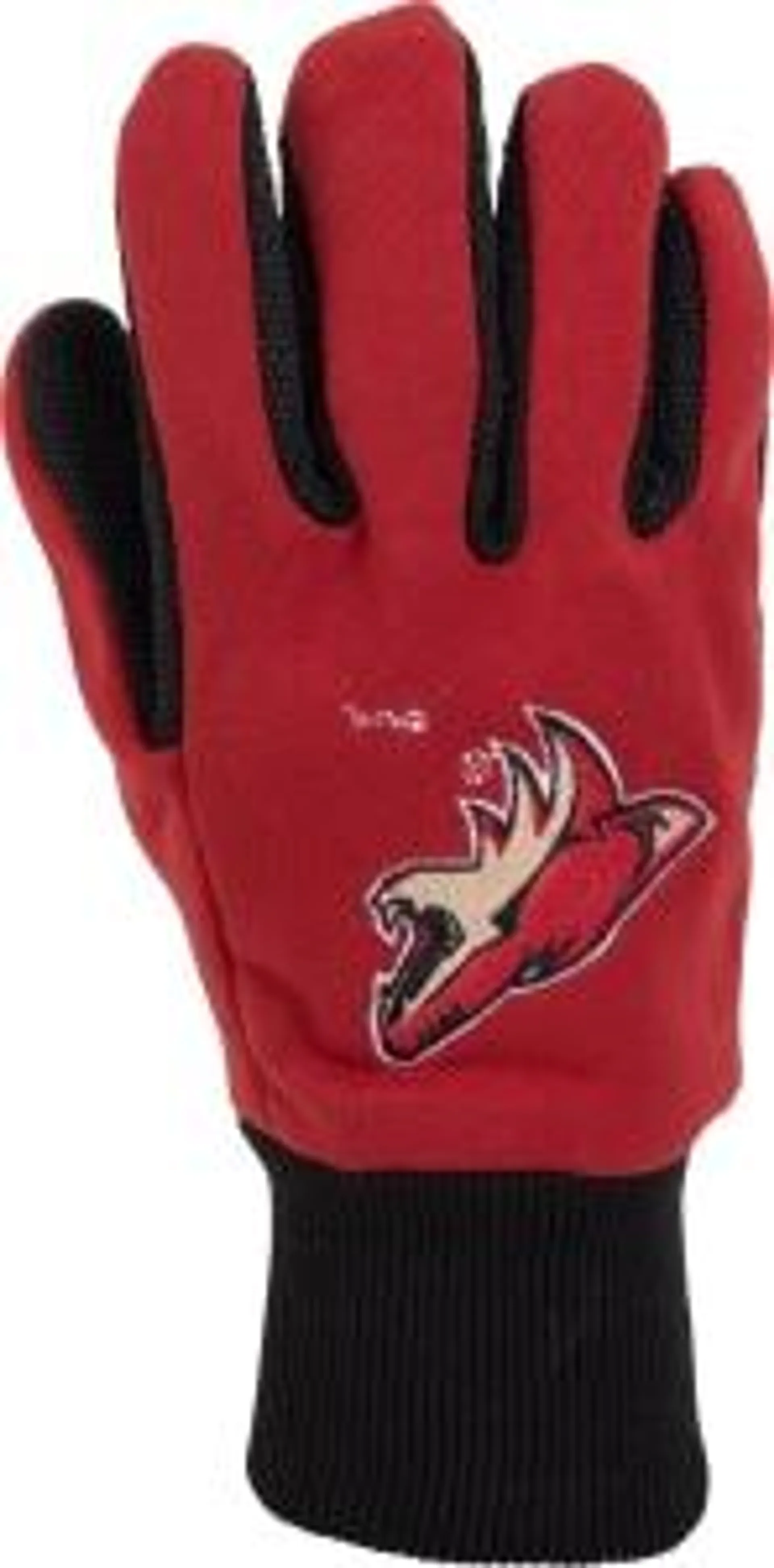 Assorted NHL Team Work Gloves