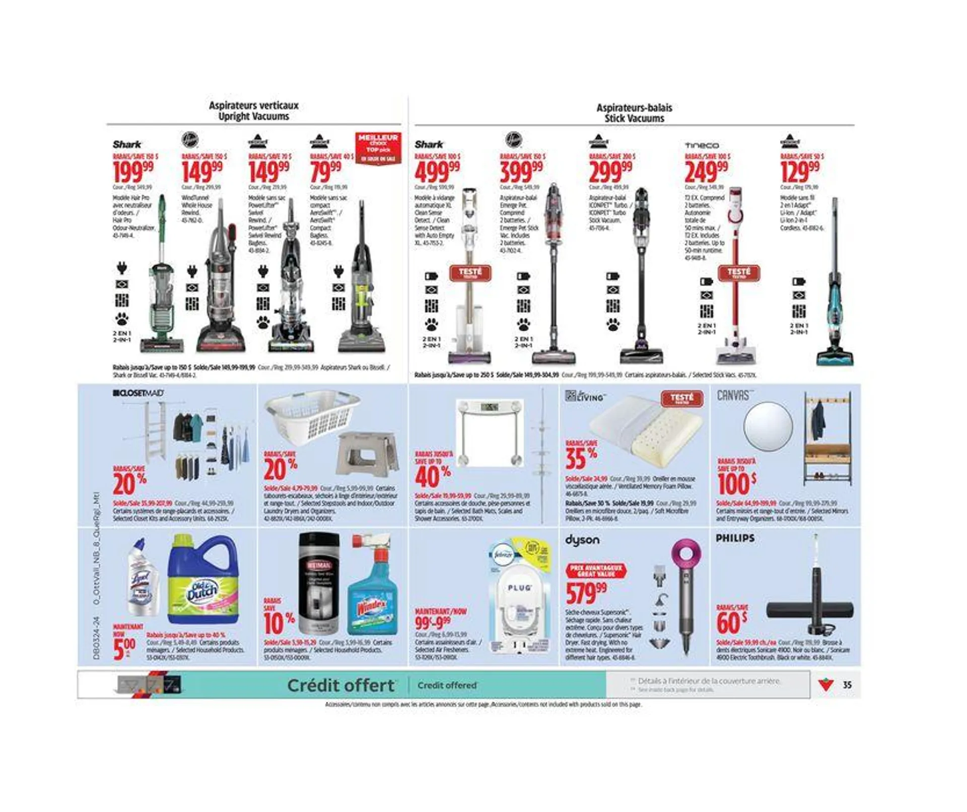 Canadian Tire weekly flyer - 55