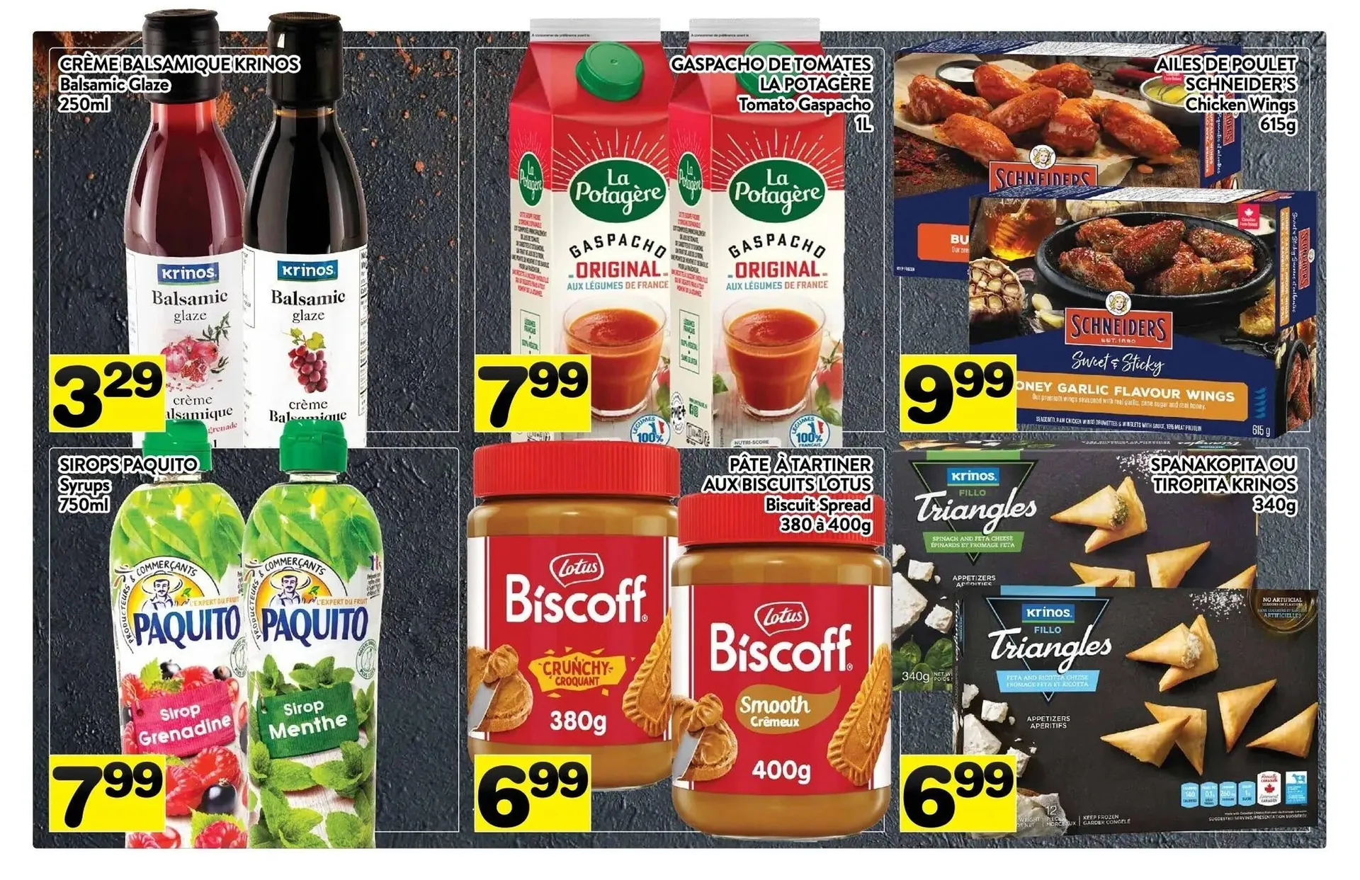 Supermarché PA flyer from May 9 to May 16 2025 - flyer page 8
