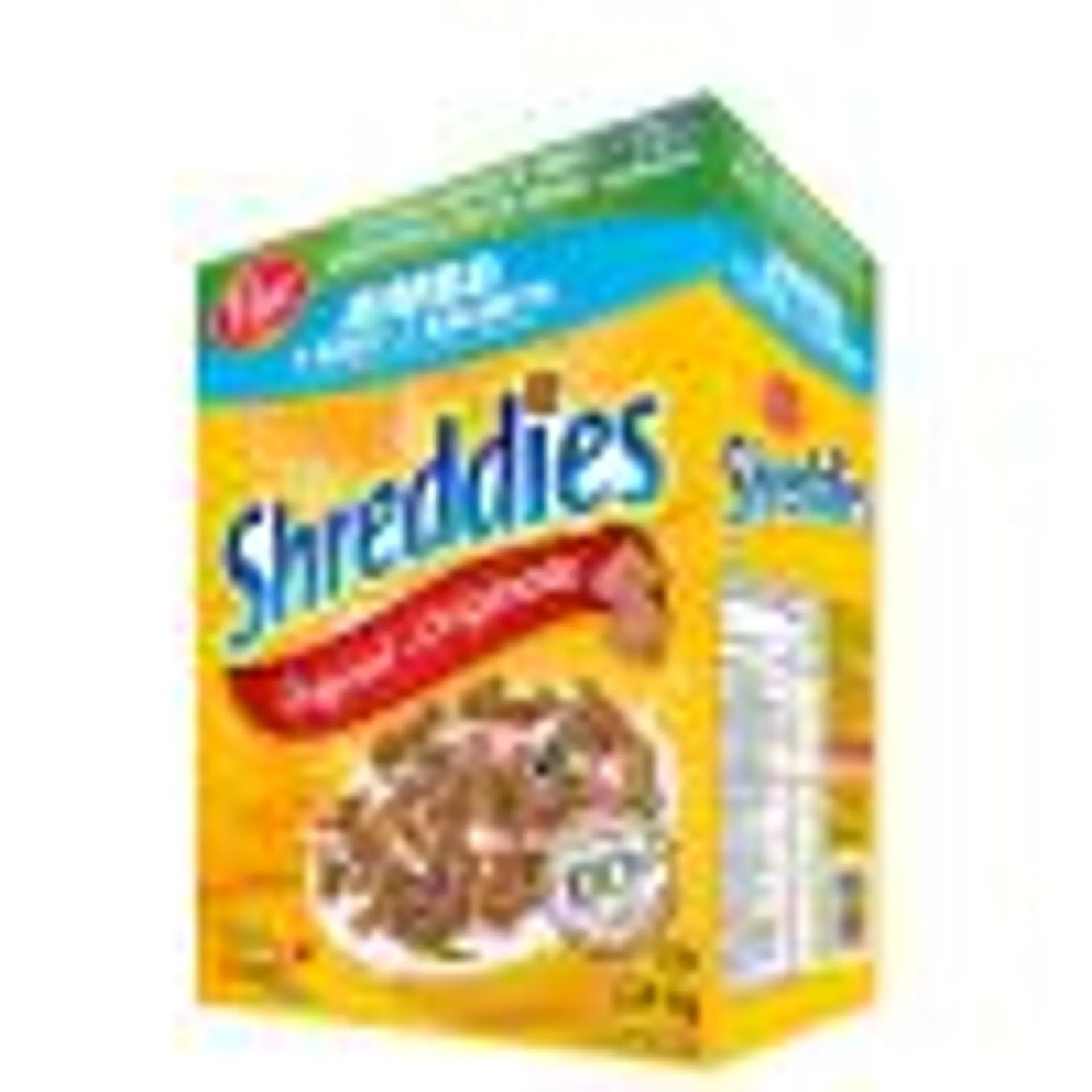 Shreddies Original Cereal, 1.24 kg