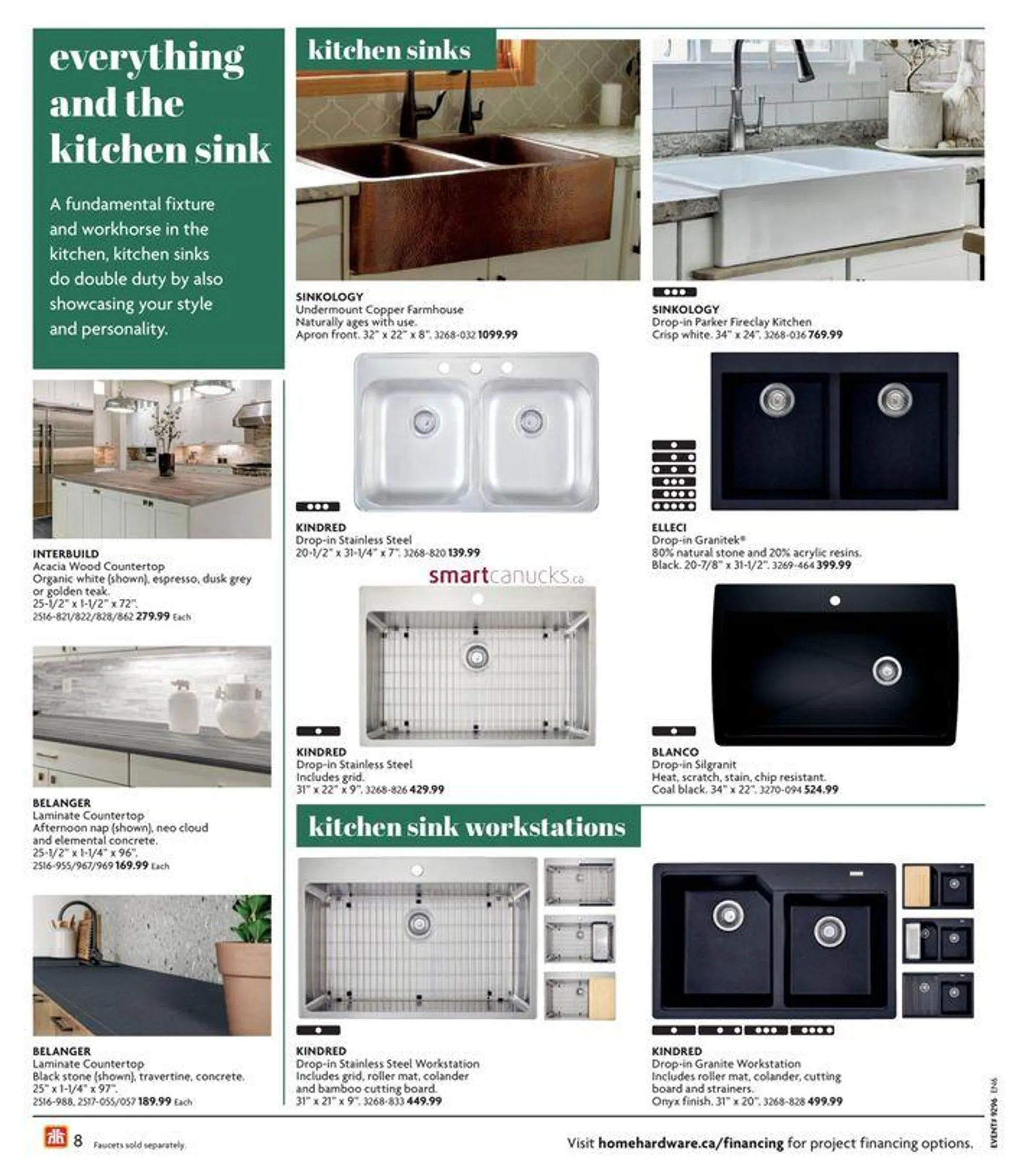 Home Hardware weekly flyer from August 29 to October 23 2024 - flyer page 27