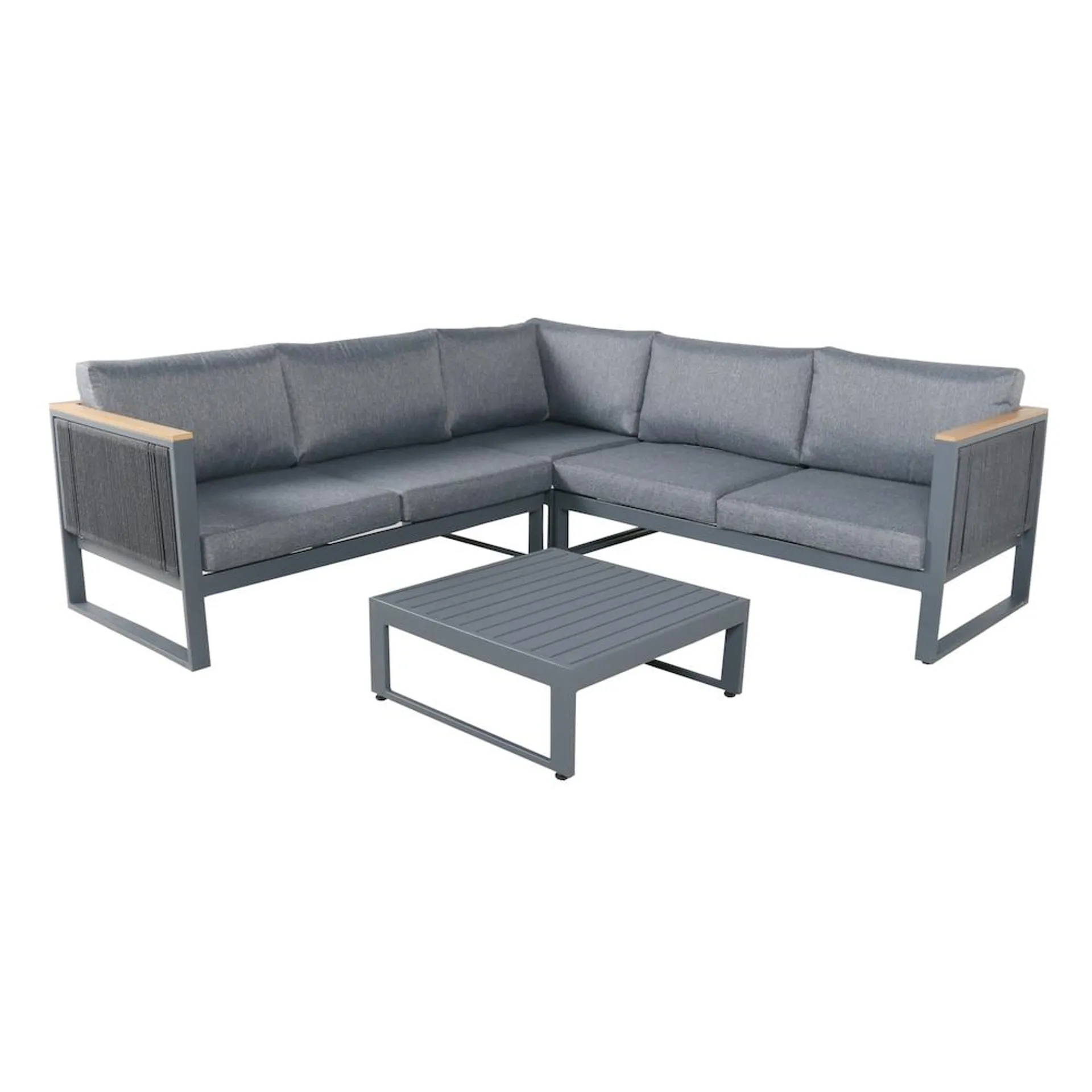 4 Piece Sofa Set