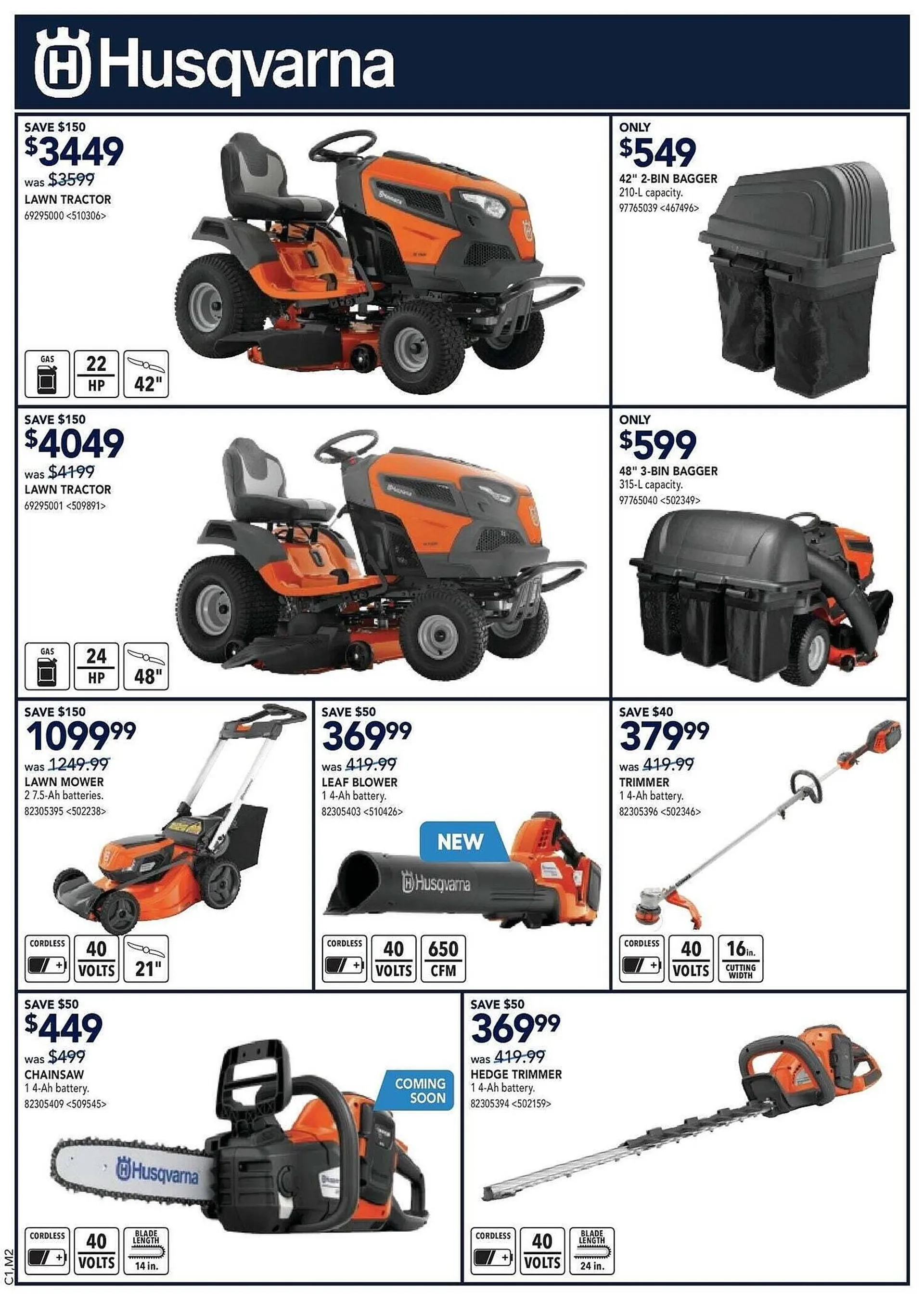 RONA flyer from May 15 to May 29 2025 - flyer page 18