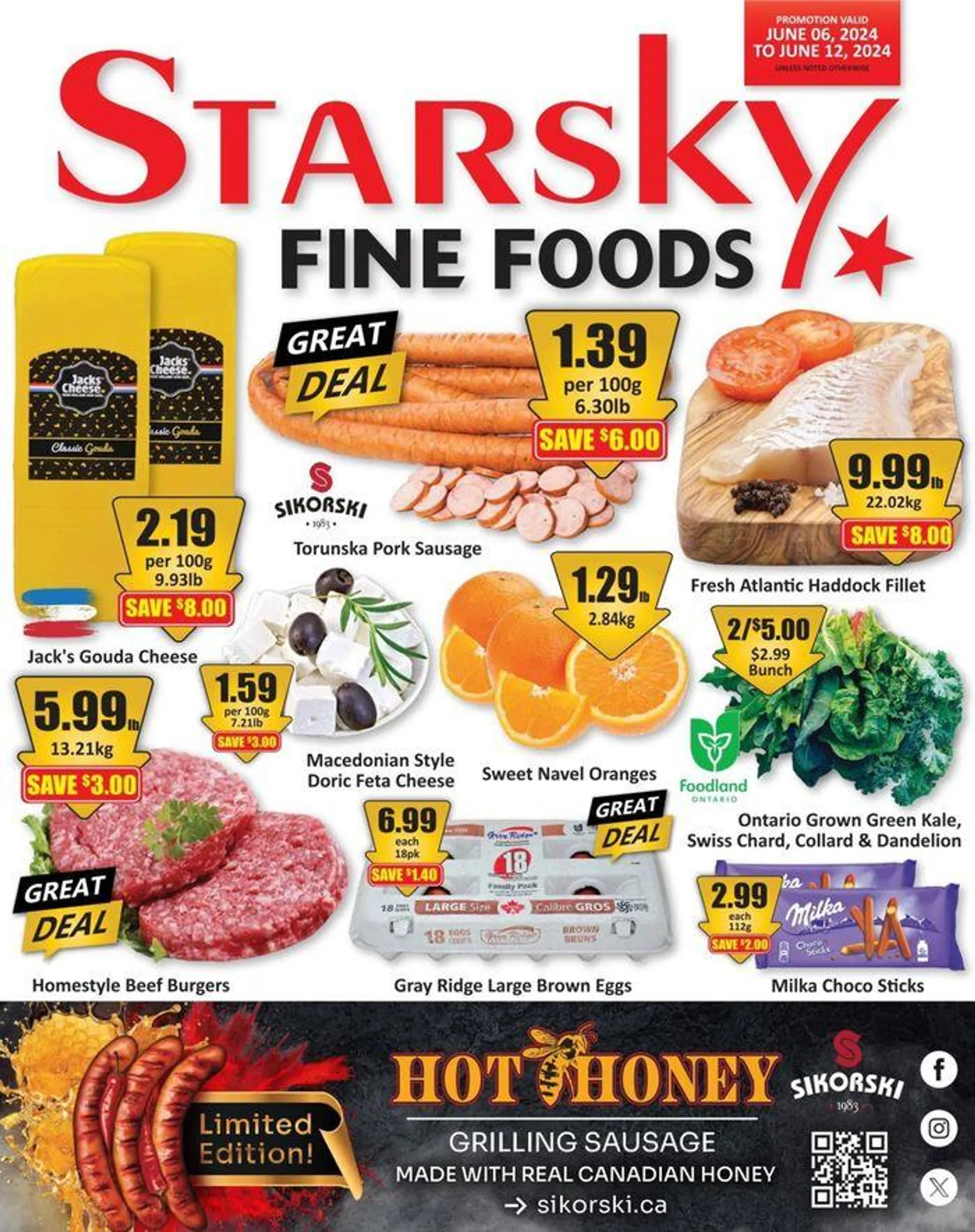 Weekly flyer Starsky - 1