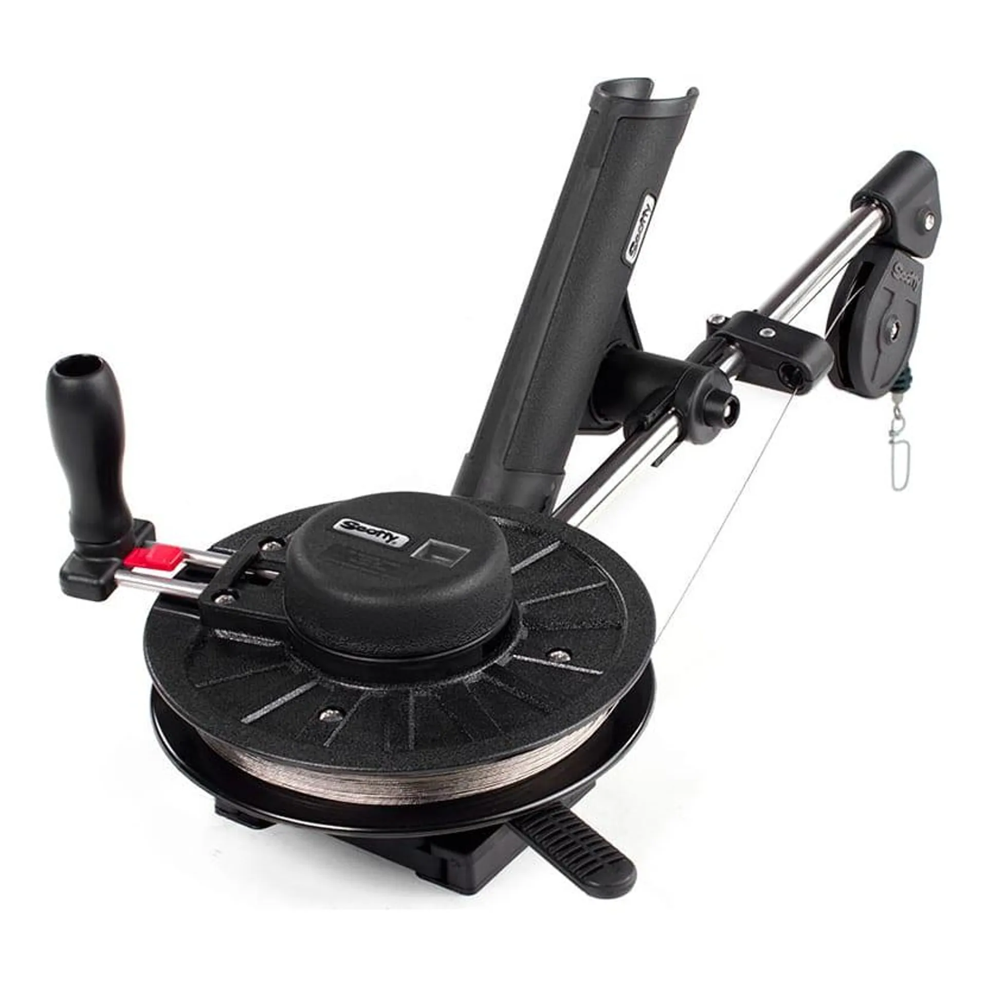 Scotty® Depthking Compact Manual Downrigger