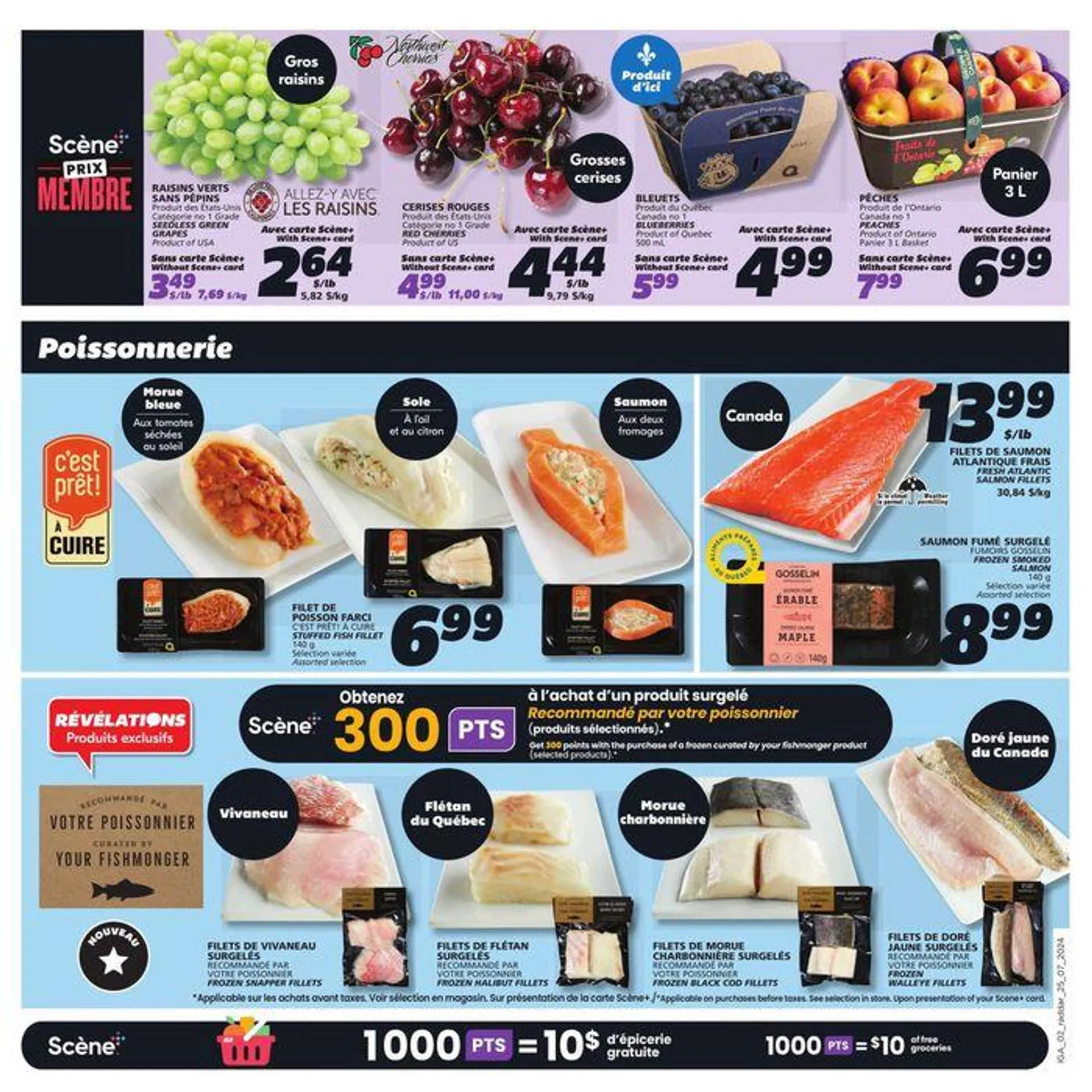 Top deals and discounts from July 25 to July 31 2024 - flyer page 11