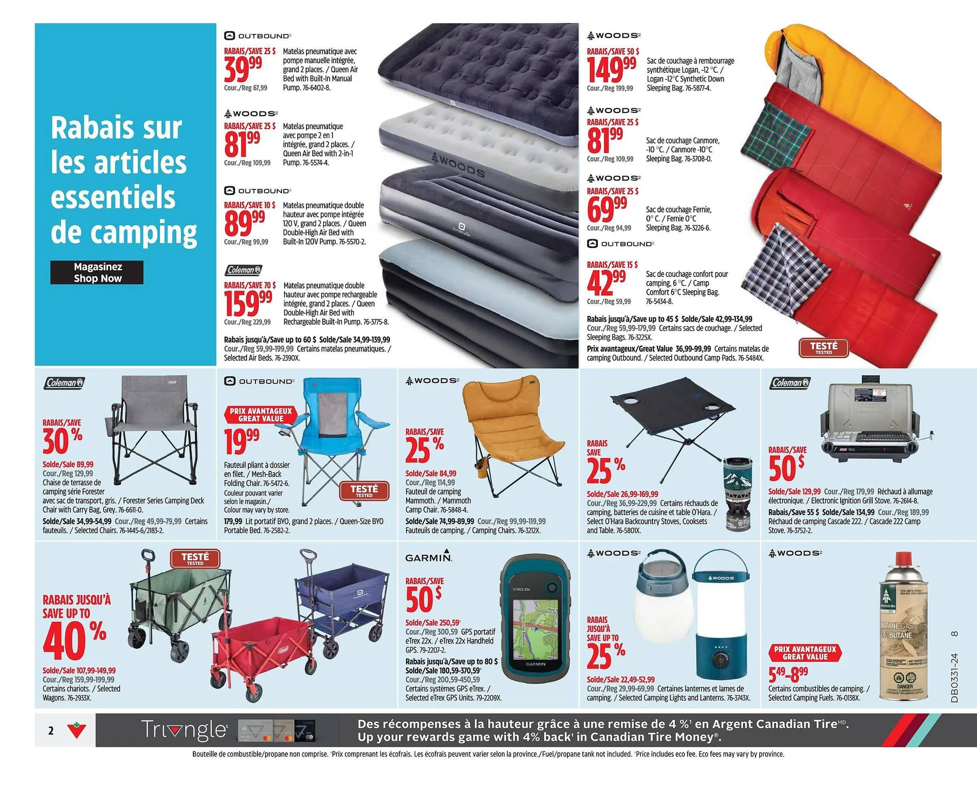 Canadian Tire flyer - 4