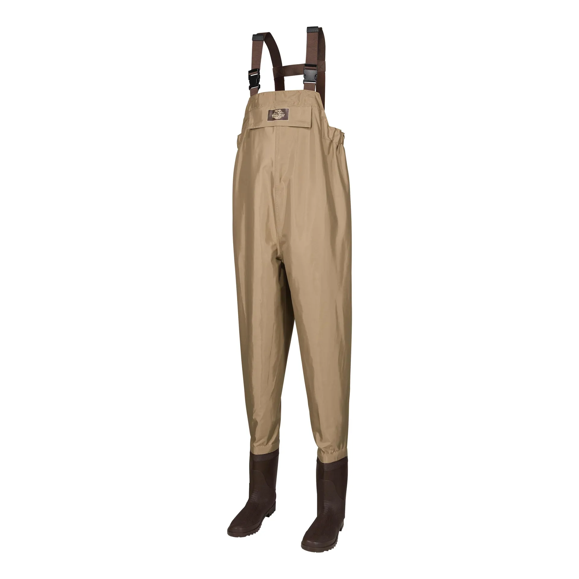 White River™ Men’s Three Forks Insulated Lug-Sole Chest Waders