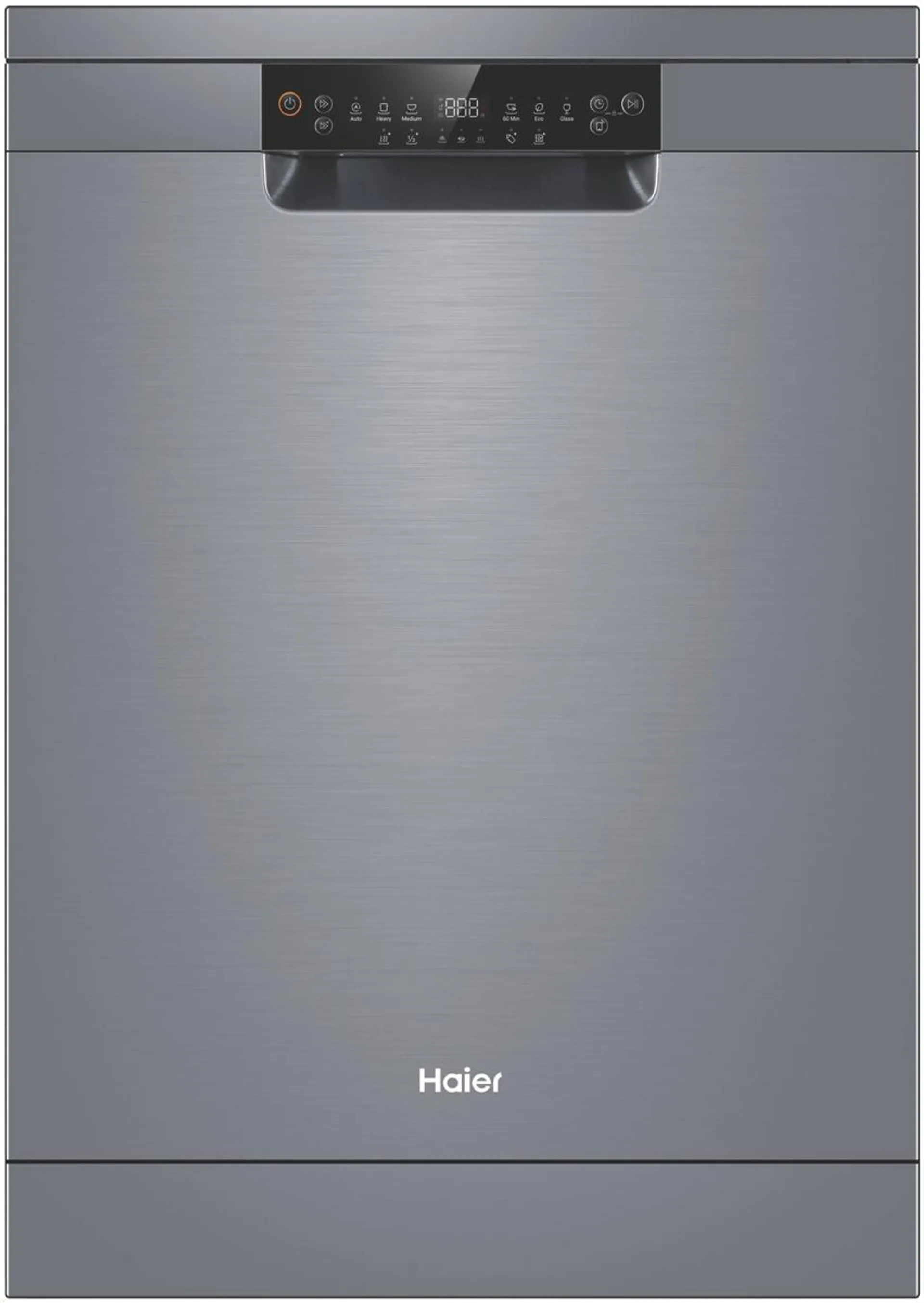 Haier Freestanding Dishwasher - Satina