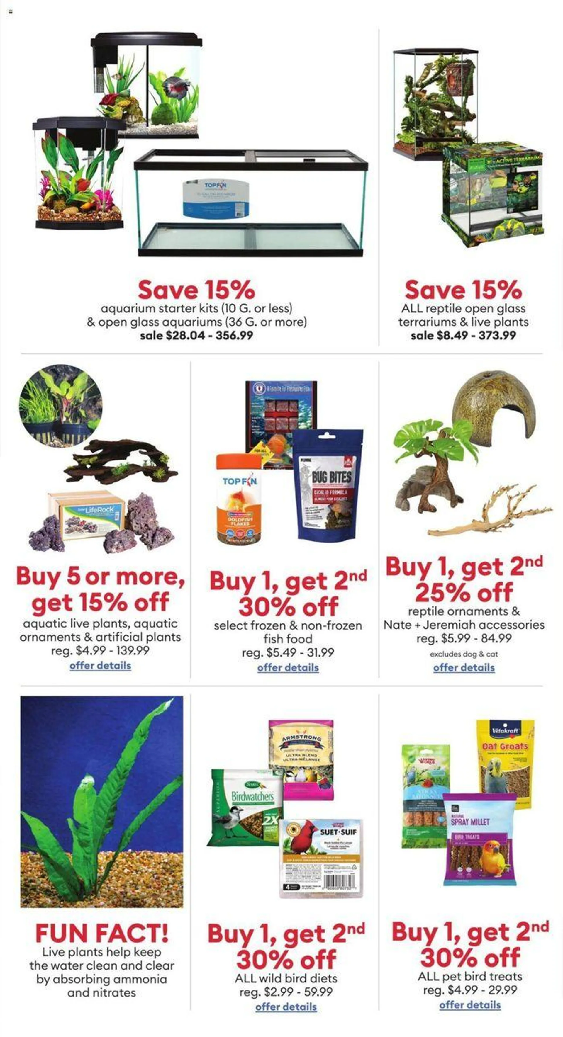 Petsmart weekly flyer - 10