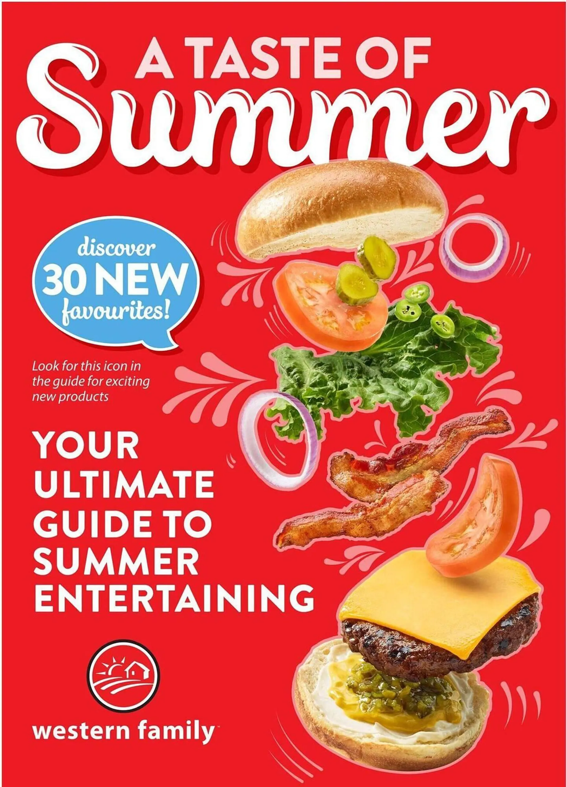 Nesters Market flyer from July 4 to August 13 2025 - flyer page 1