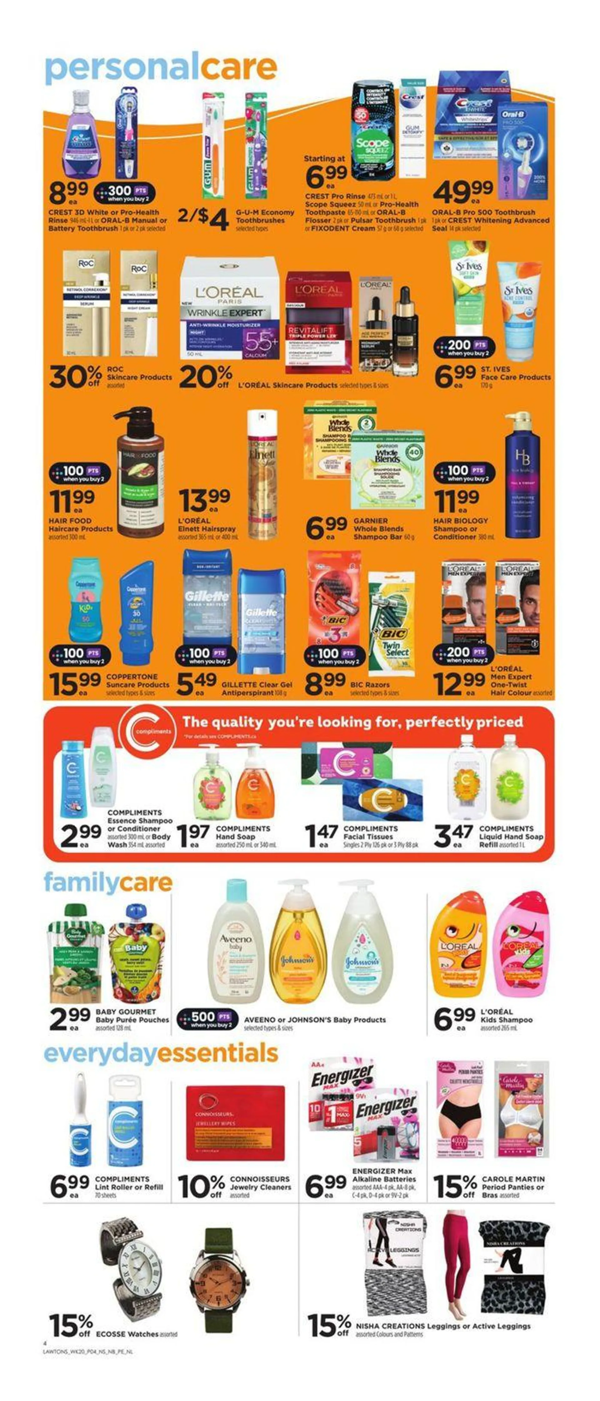 Offers for bargain hunters from September 13 to September 19 2024 - flyer page 9