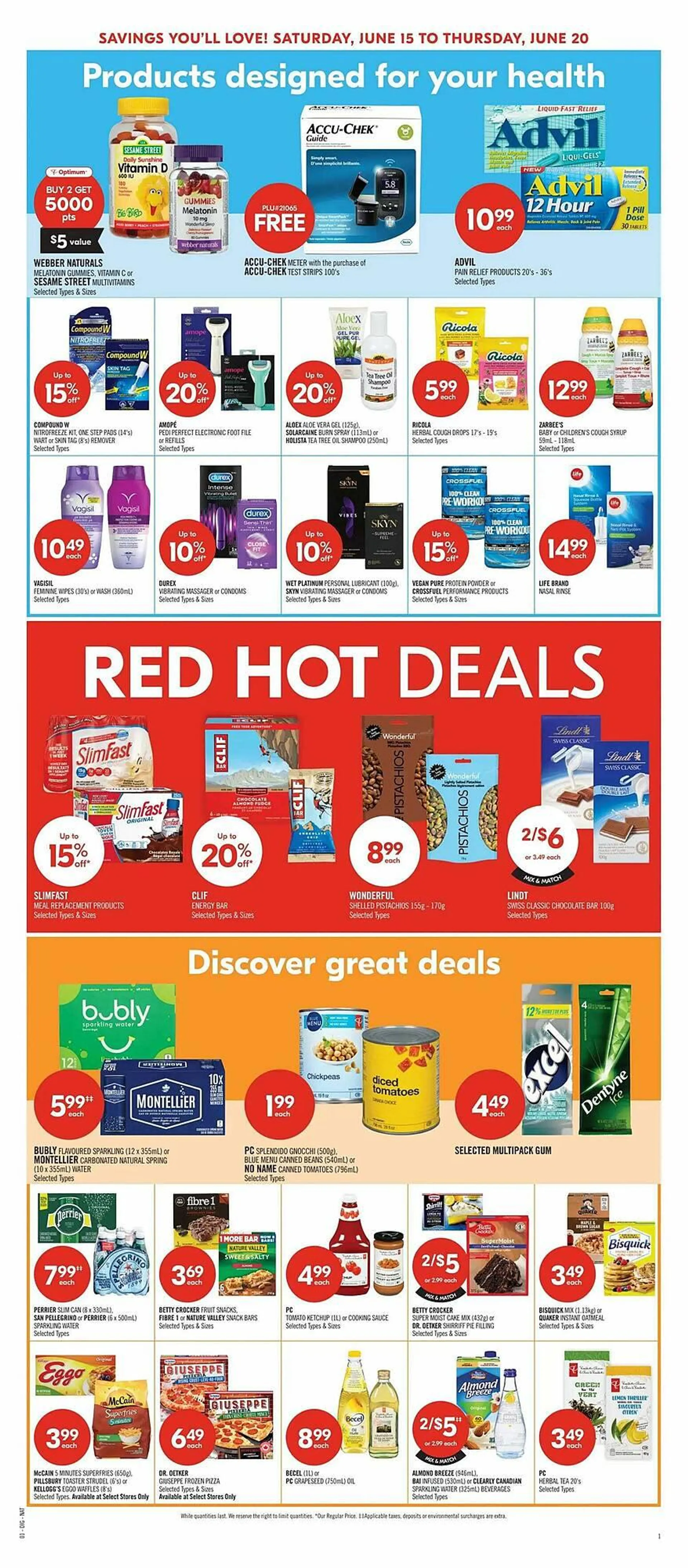 Shoppers Drug Mart flyer - 14