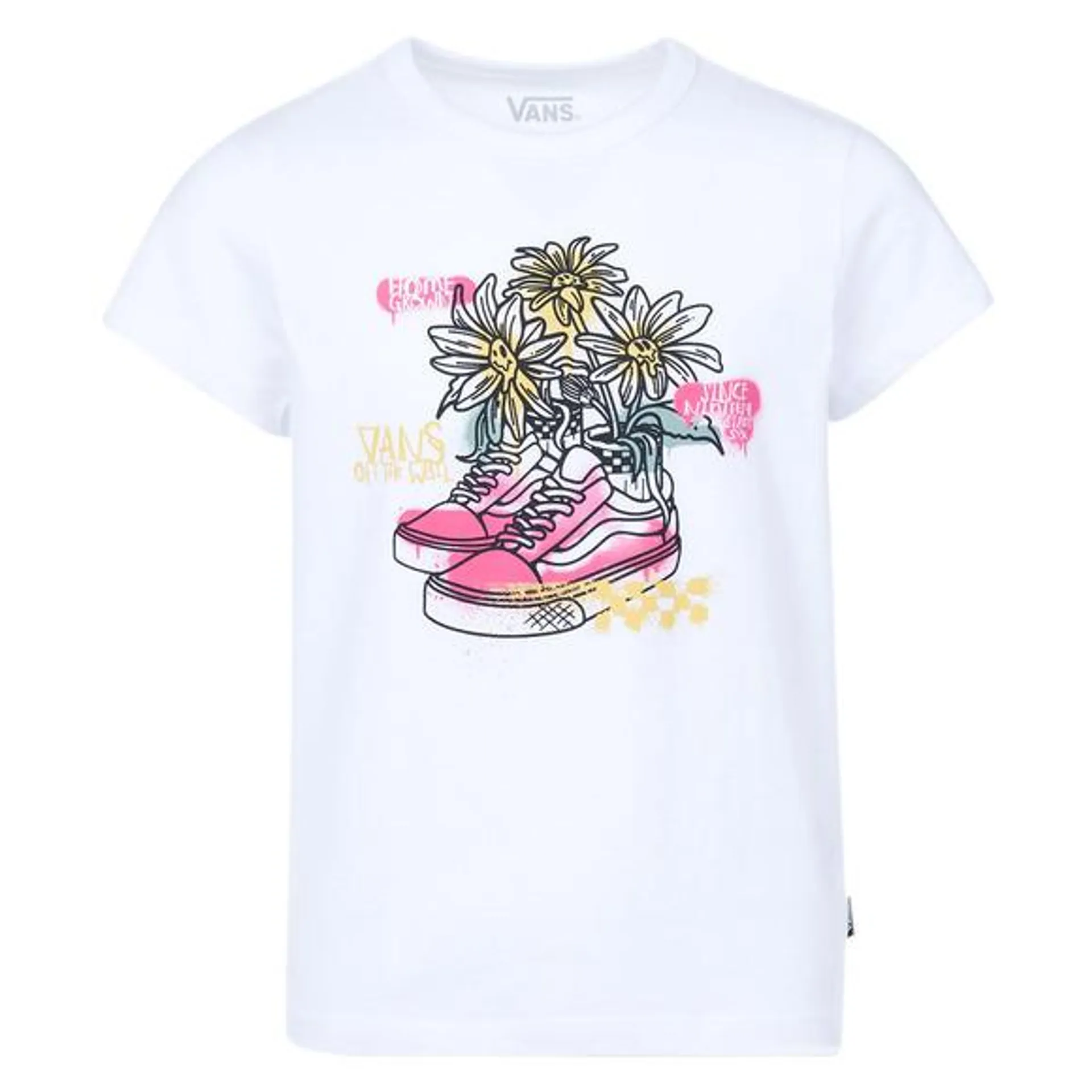 Daisy Shoe Mini Jr - Girls' T-Shirt