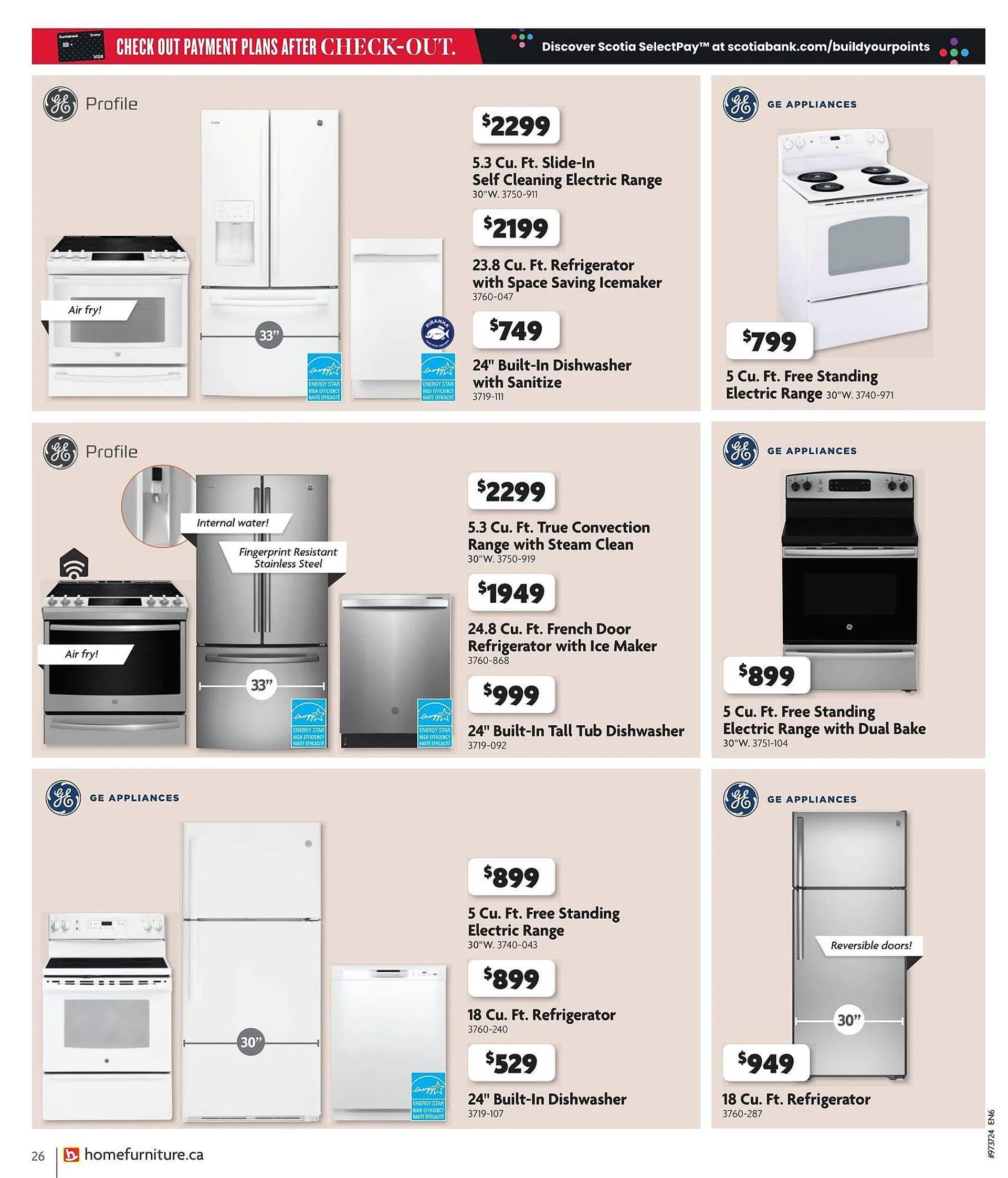 Home Furniture flyer - 27