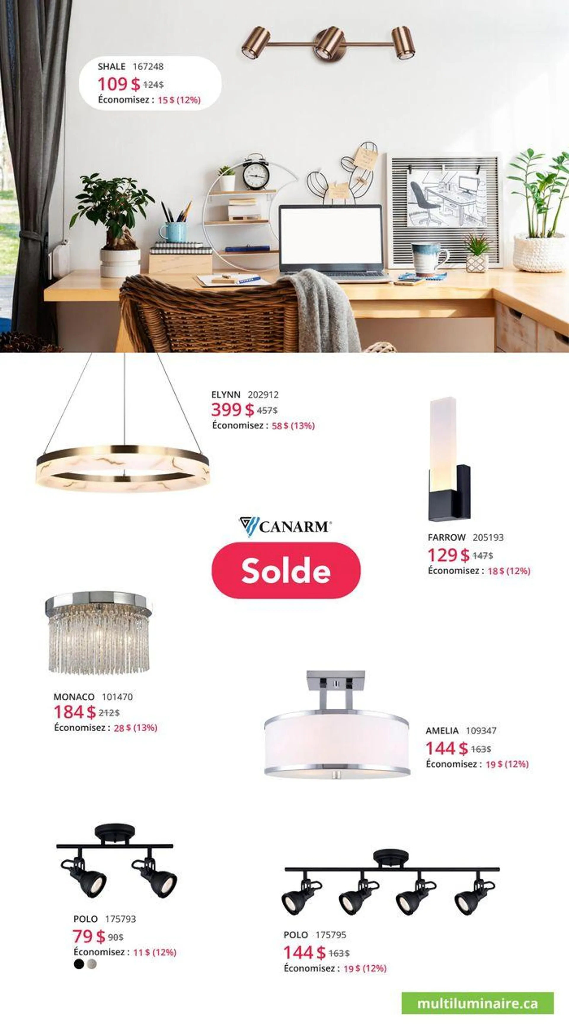 Magasinez Nos Soldes from July 24 to January 7 2025 - flyer page 39