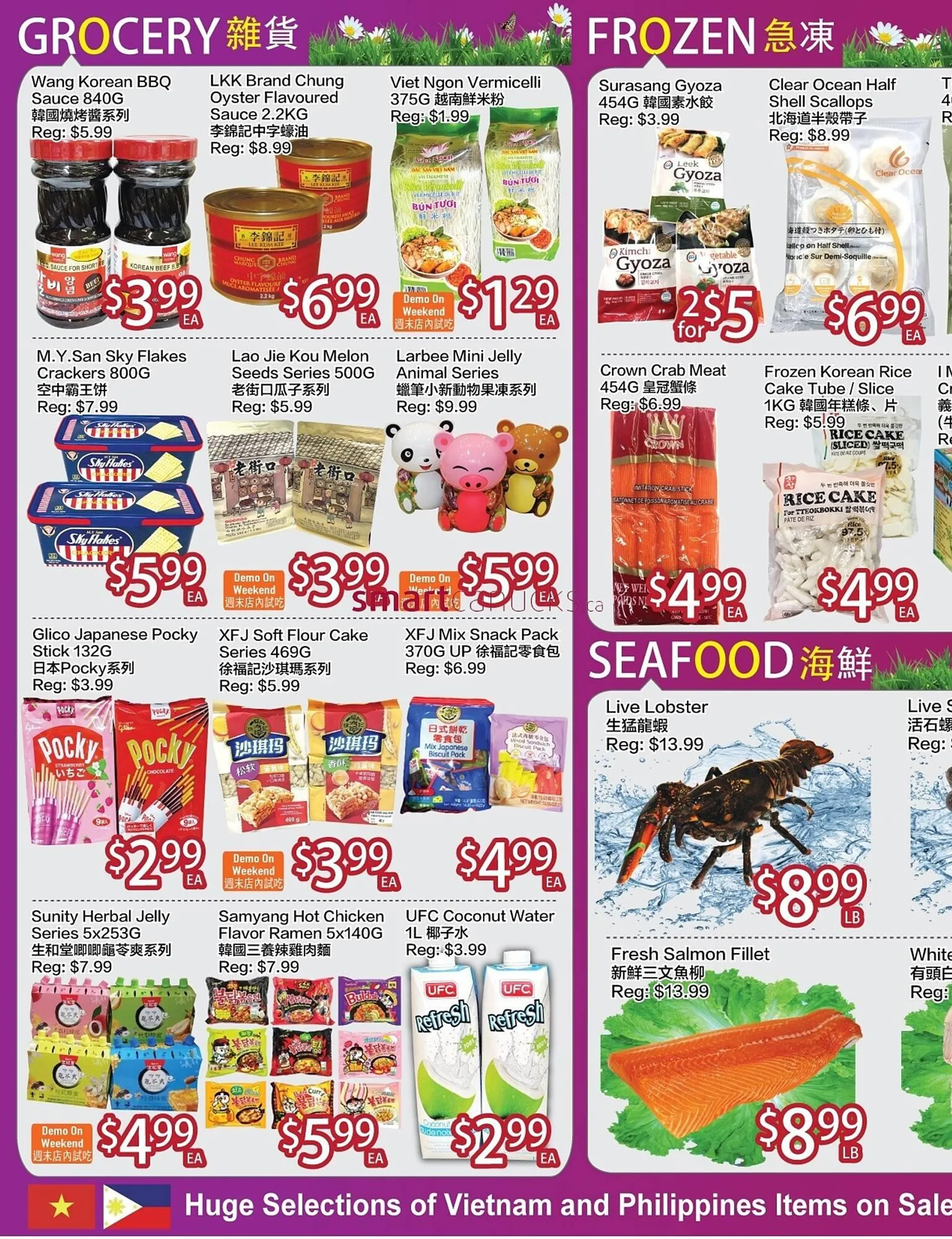 Ranch Fresh Supermarket flyer - 2