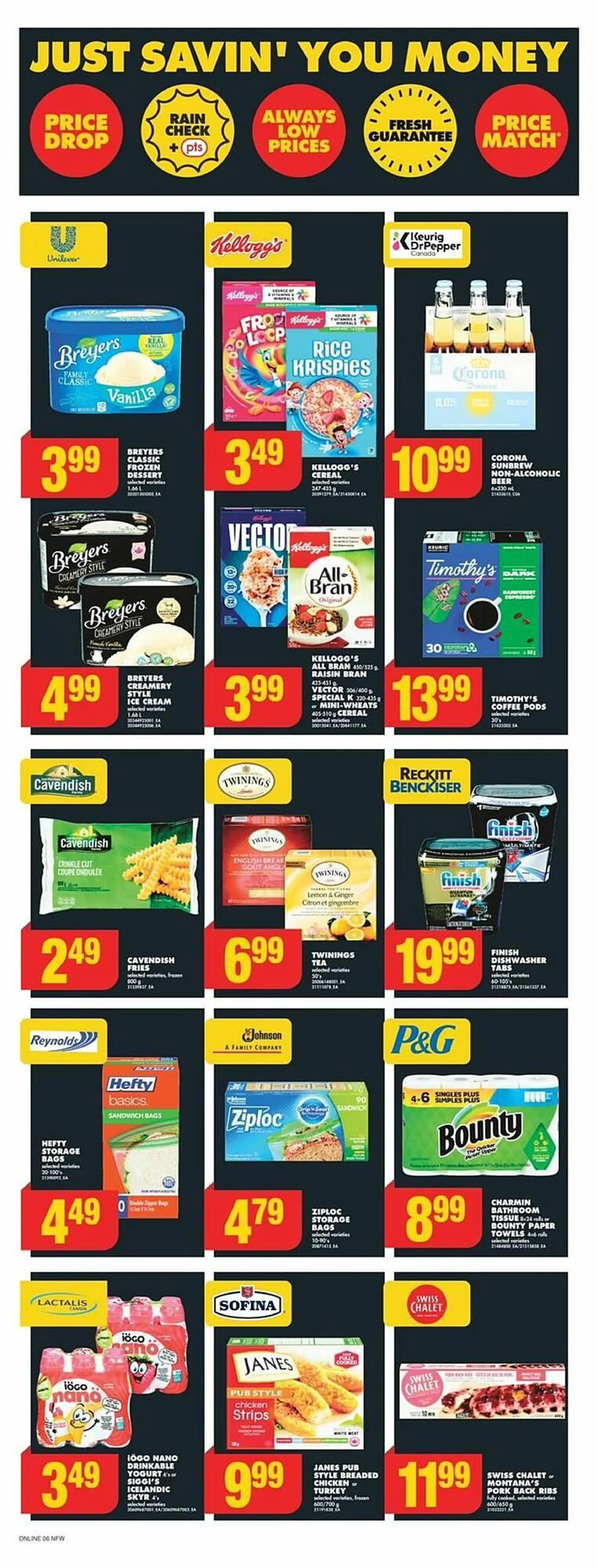 No Frills flyer from September 5 to September 12 2024 - flyer page 15