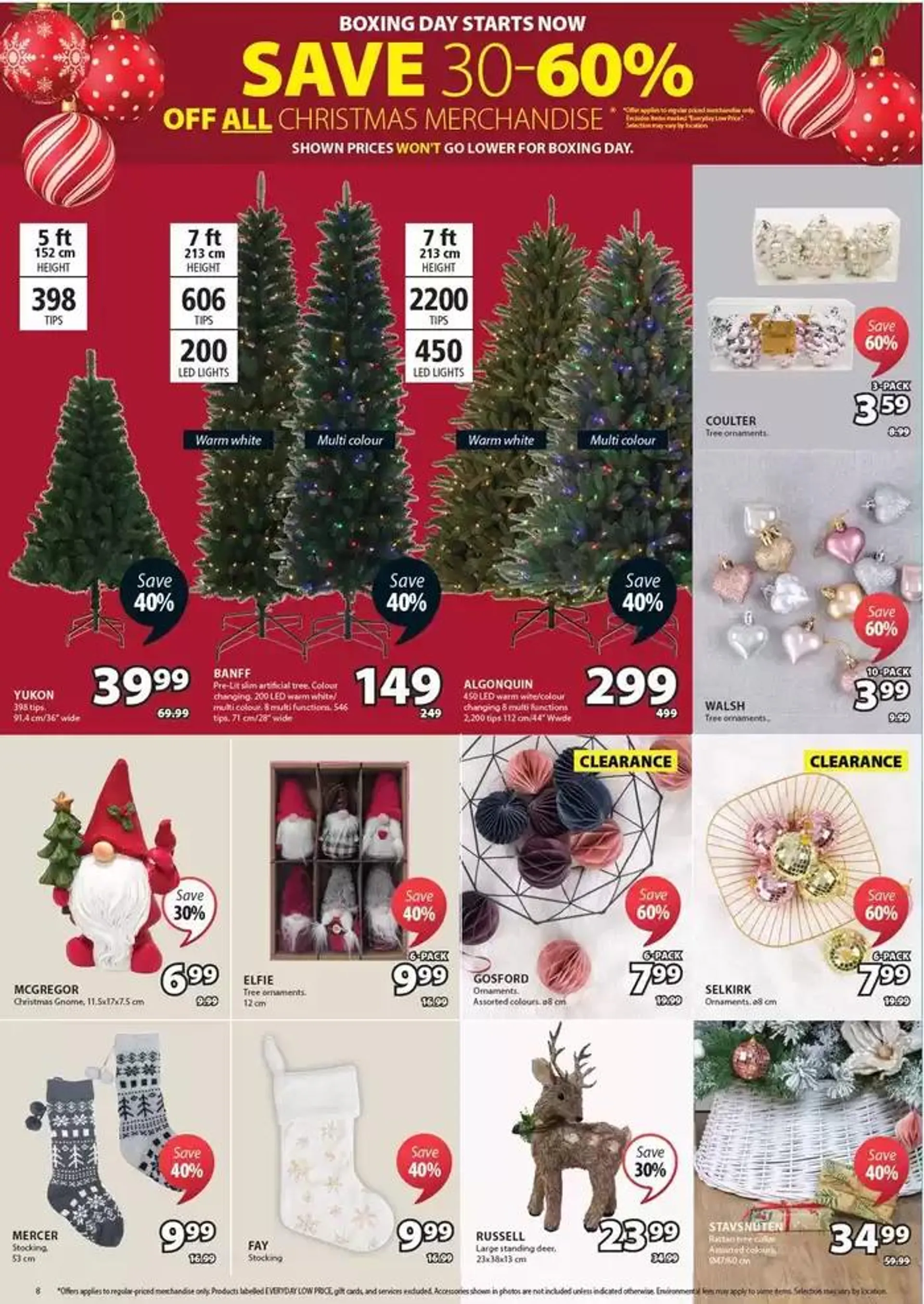 This week's offer Flyer from December 12 to December 26 2024 - flyer page 35