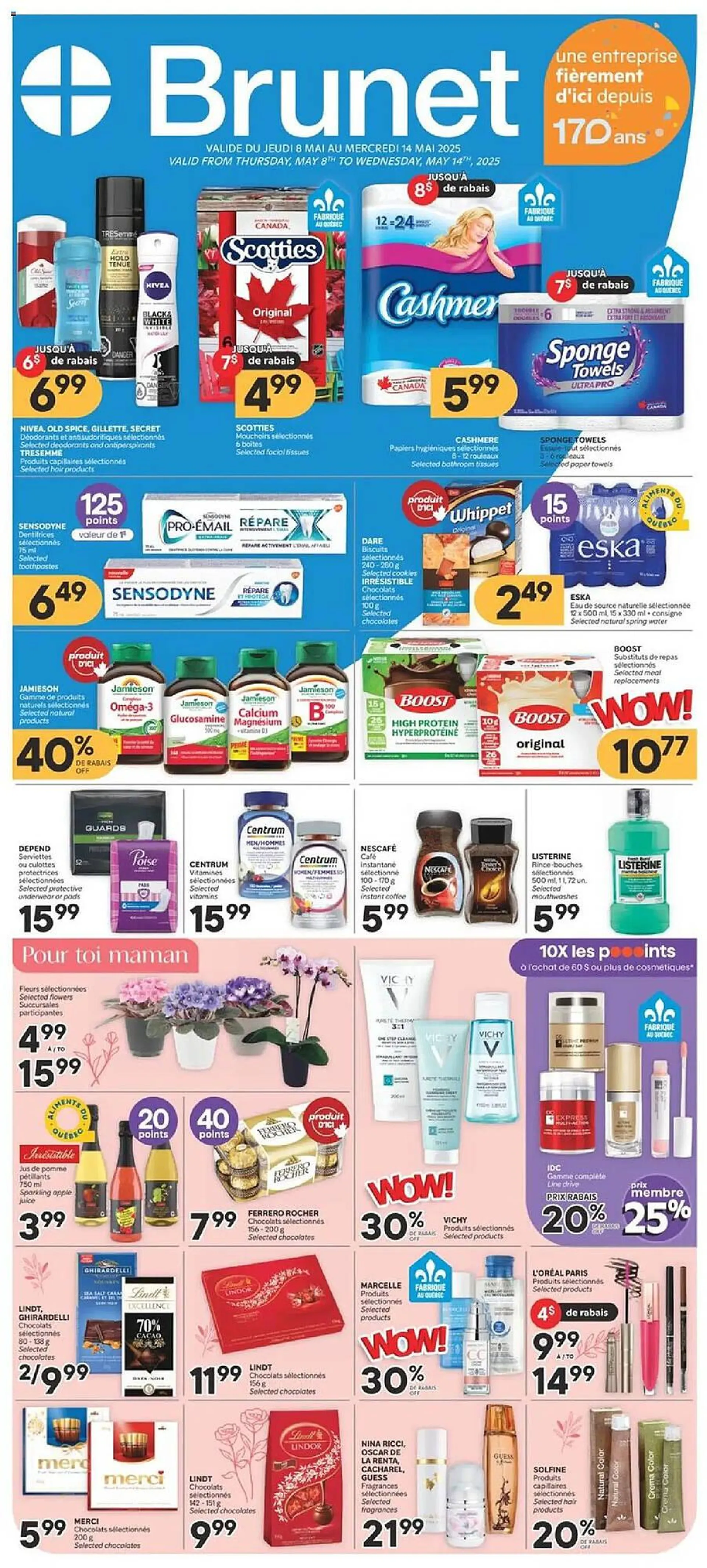 Brunet flyer - 1