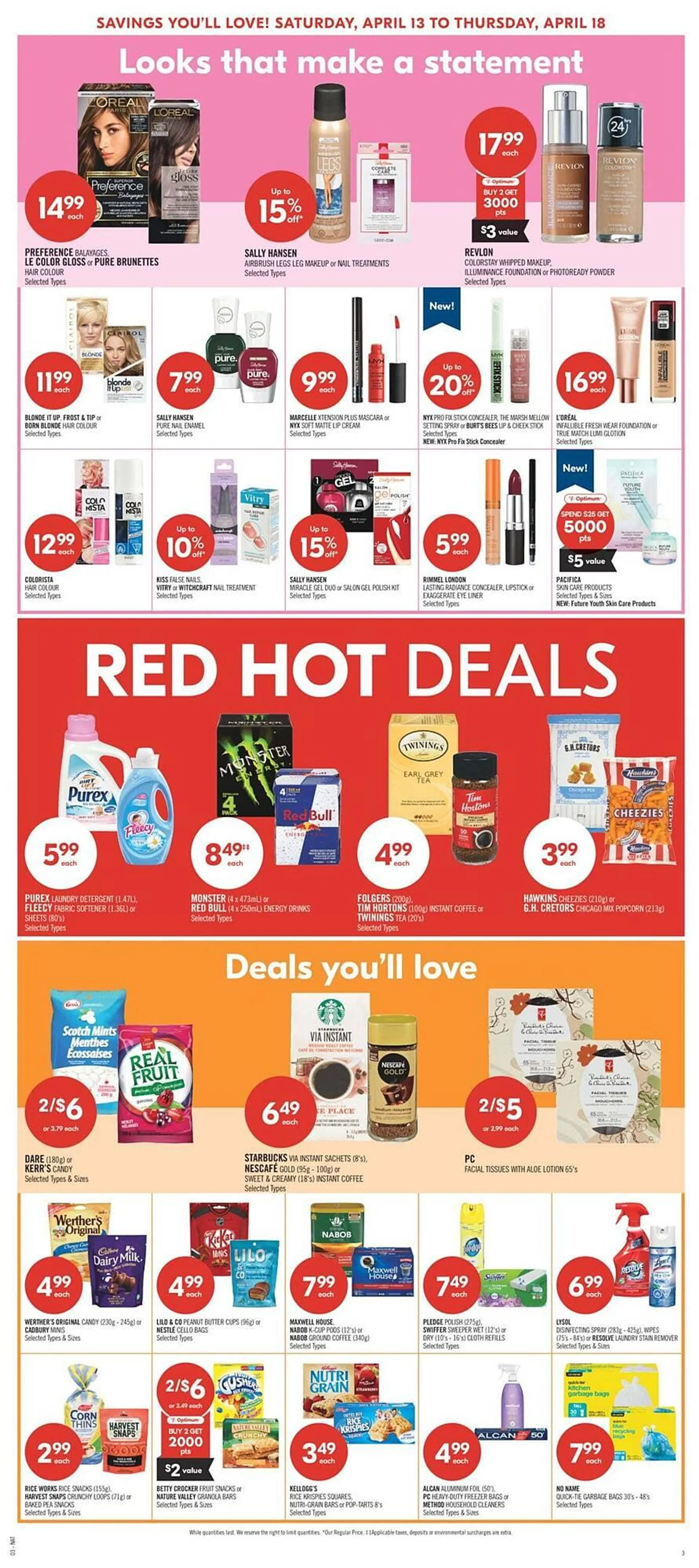 Shoppers Drug Mart flyer - 11