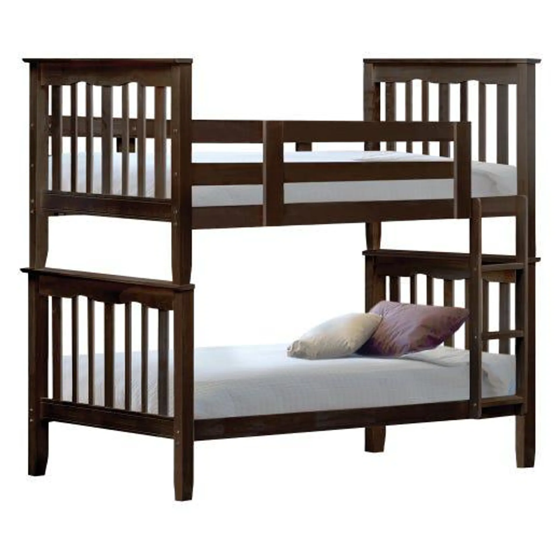 Bunk Bed (Twin + Twin)