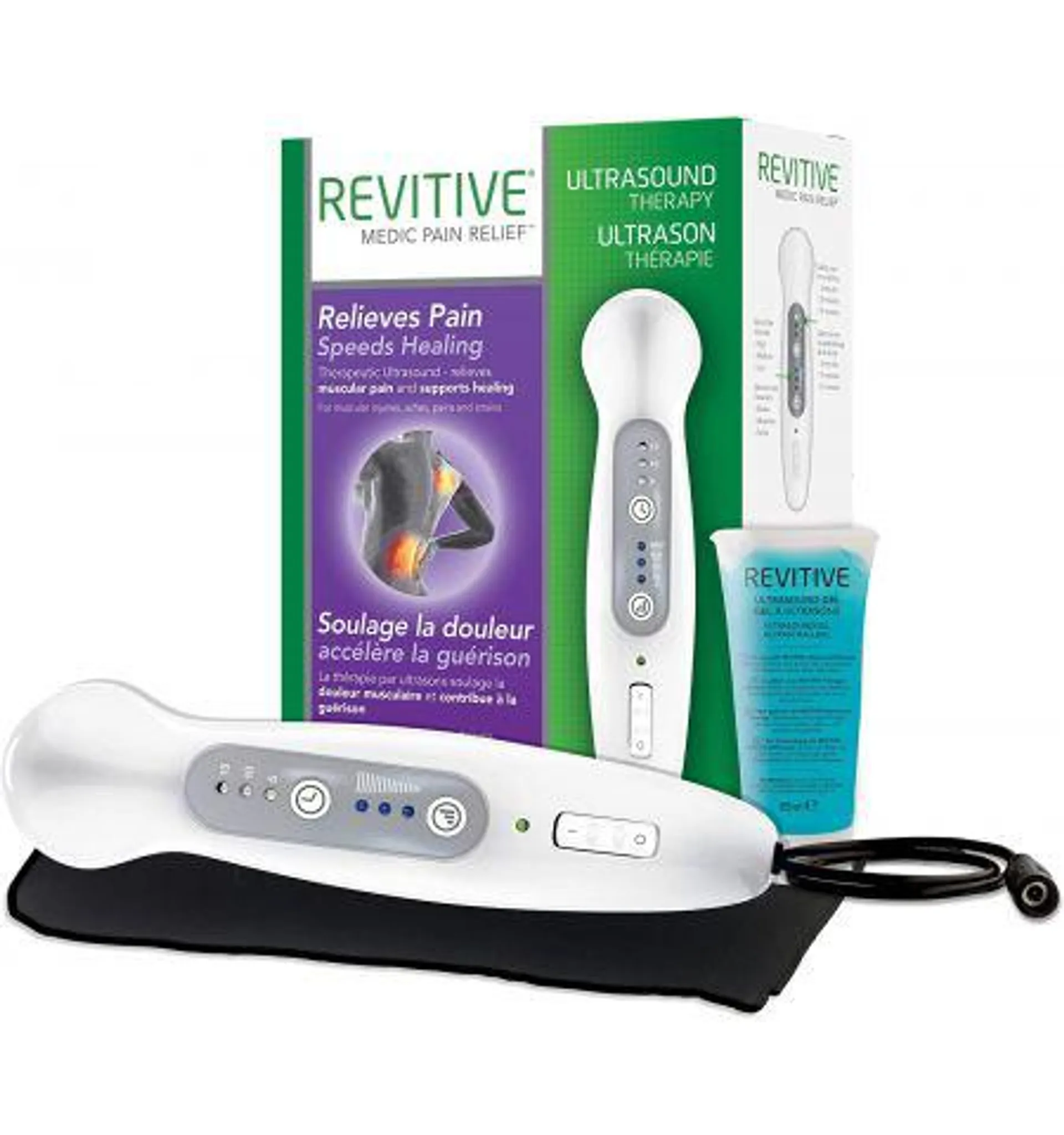 Revitive Ultrasound Device