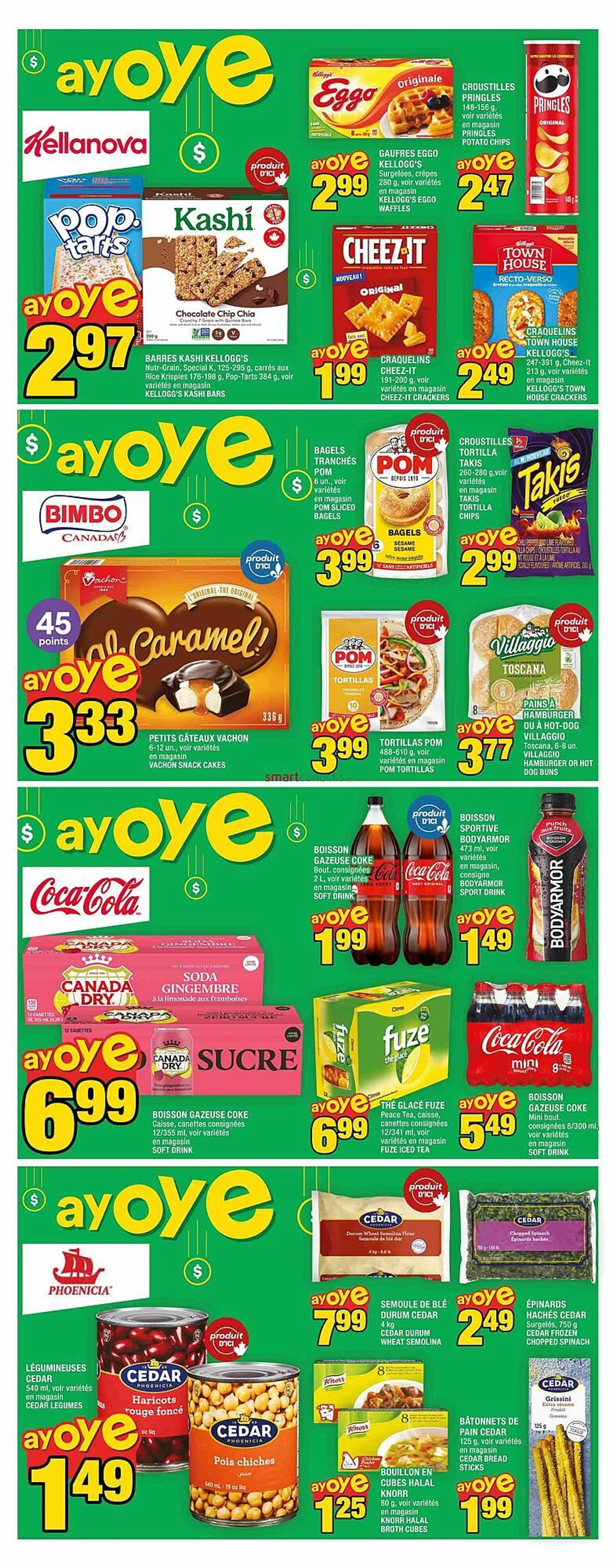Super C flyer from May 15 to May 21 2025 - flyer page 5