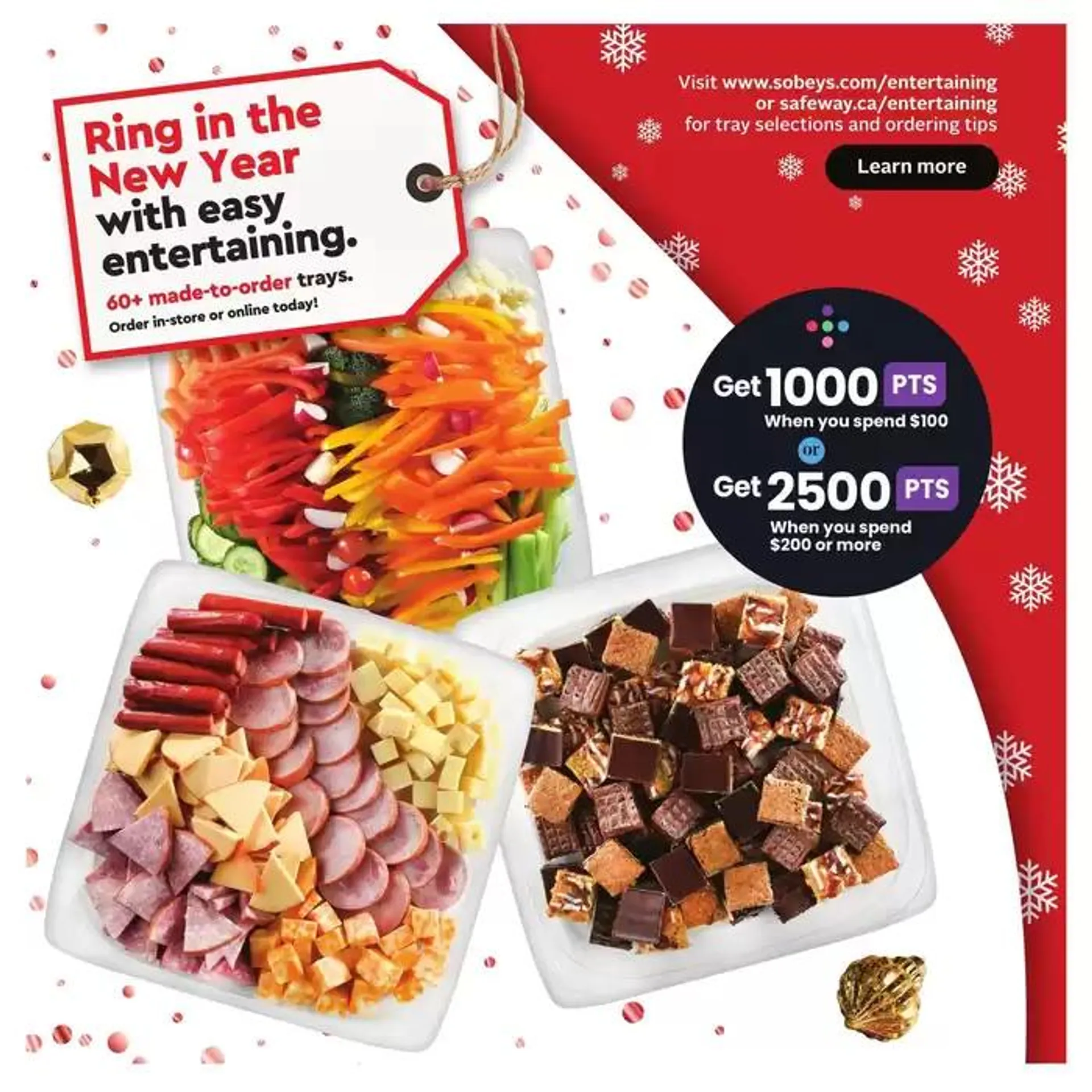 Exclusive deals and bargains from December 28 to January 11 2025 - flyer page 21