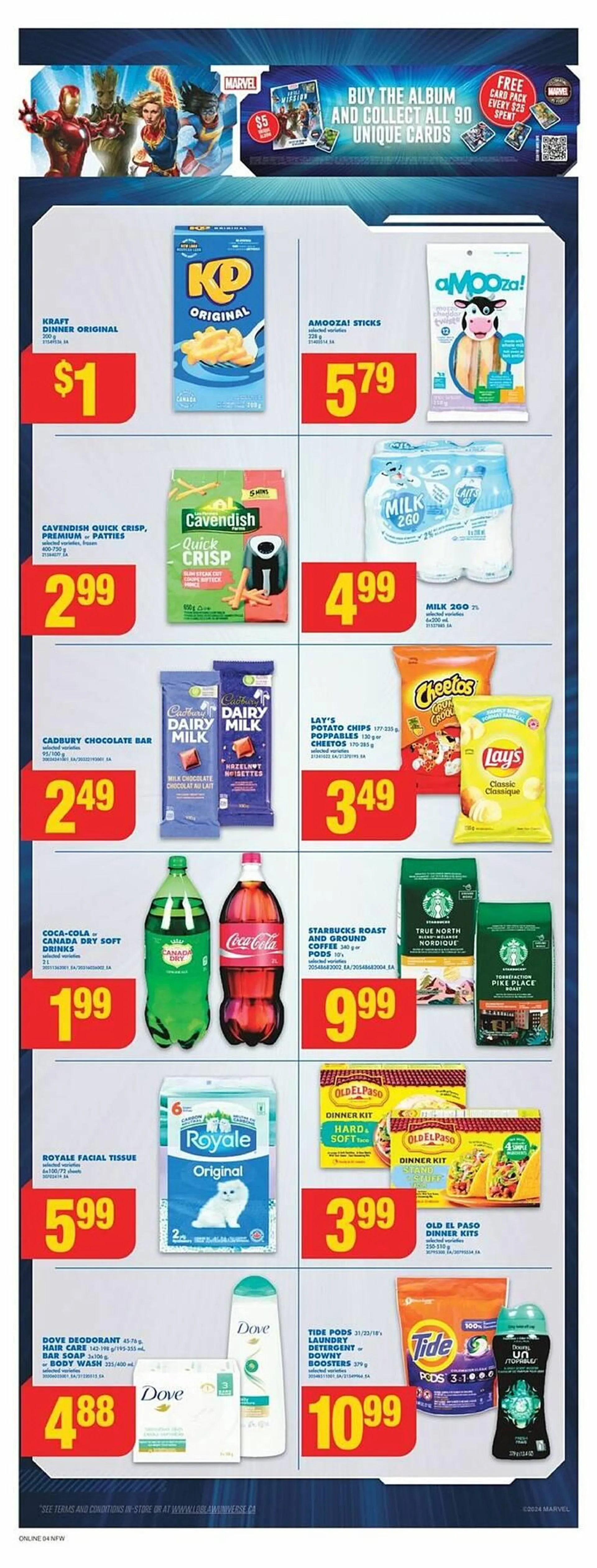 No Frills flyer from September 5 to September 12 2024 - flyer page 13