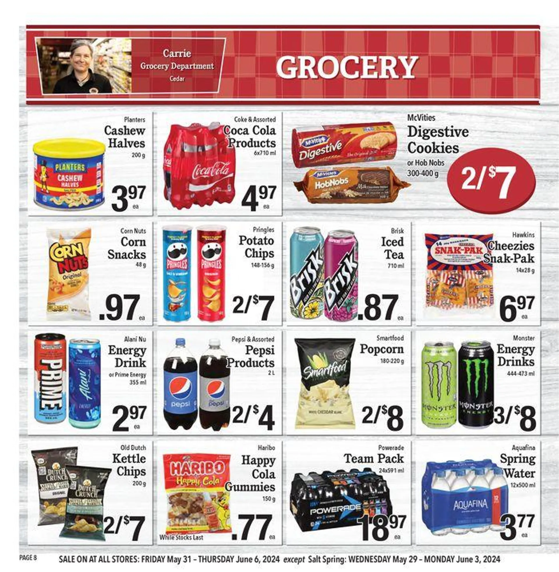 Country Grocer Full Flyer - 8