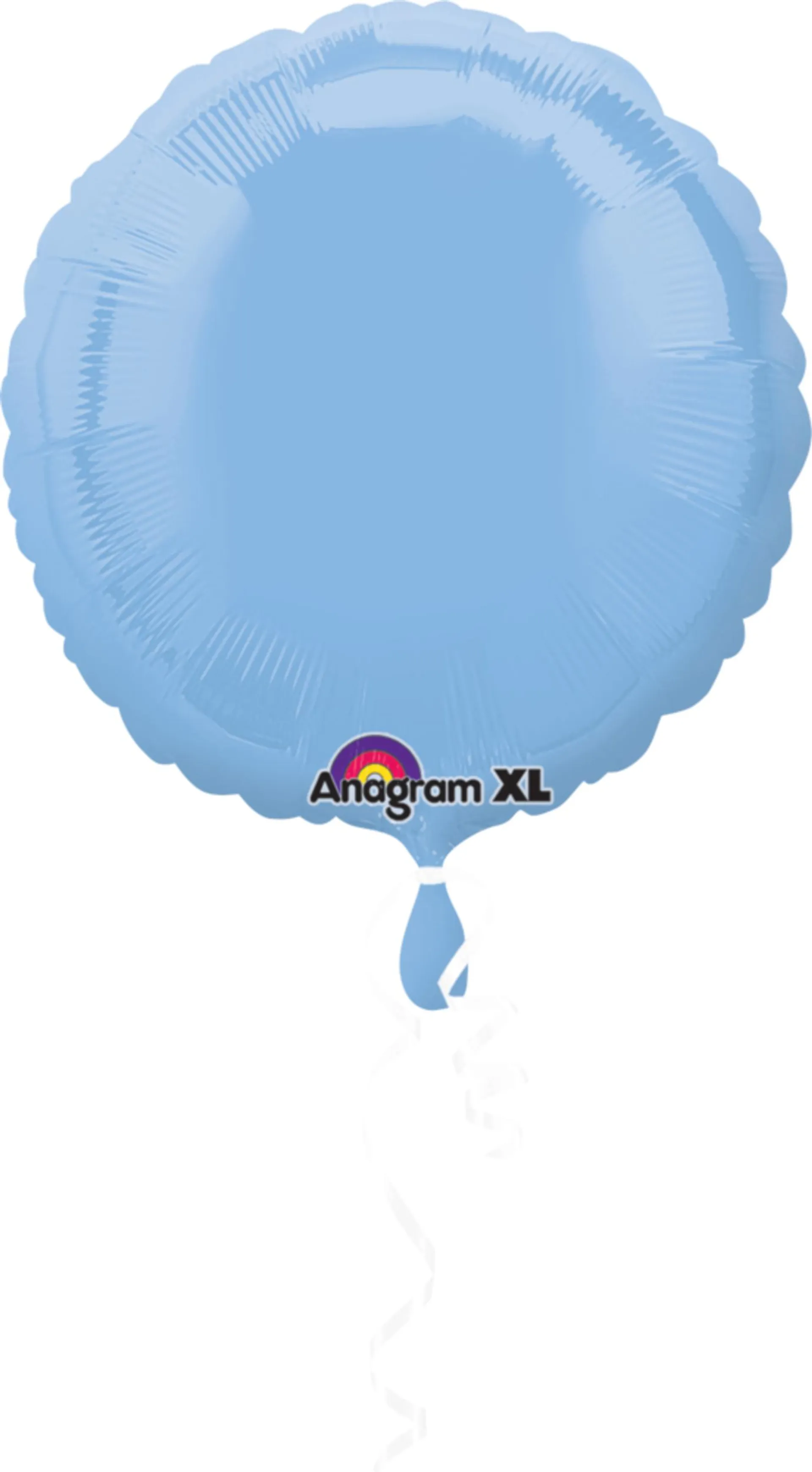 Round Balloon, 18-in