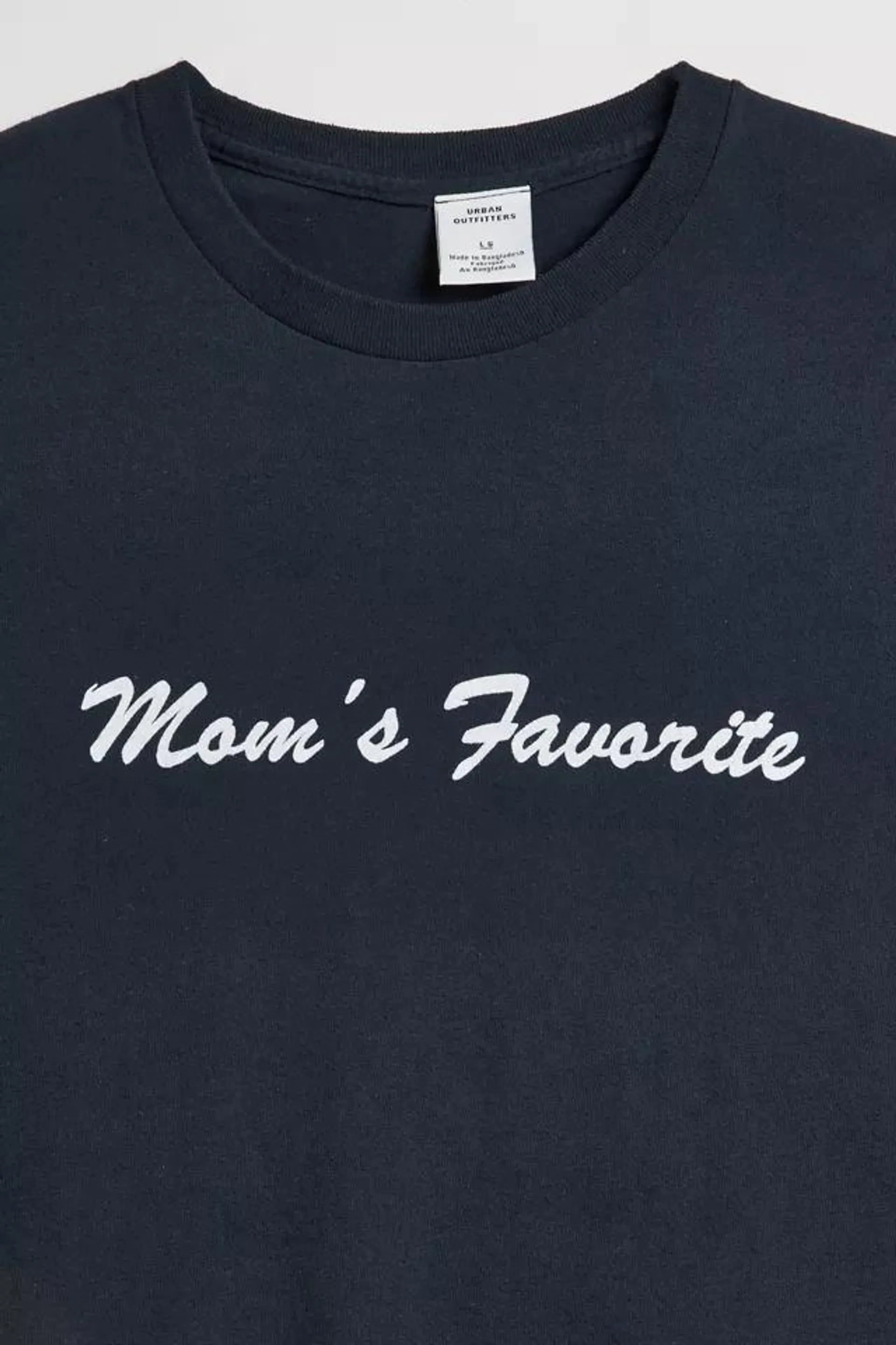 Mom’s Favorite Tee