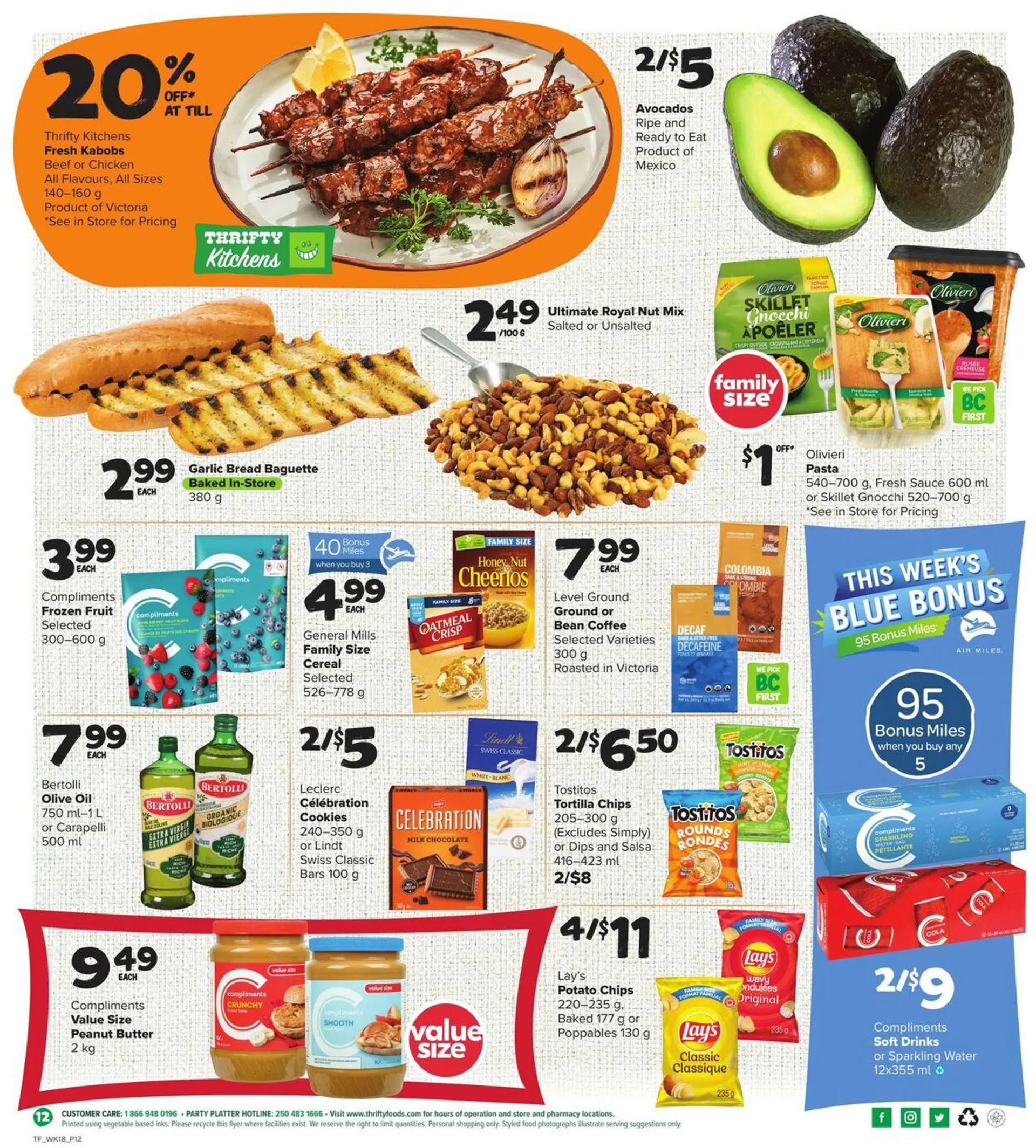 Thrifty Foods Current flyer - 12