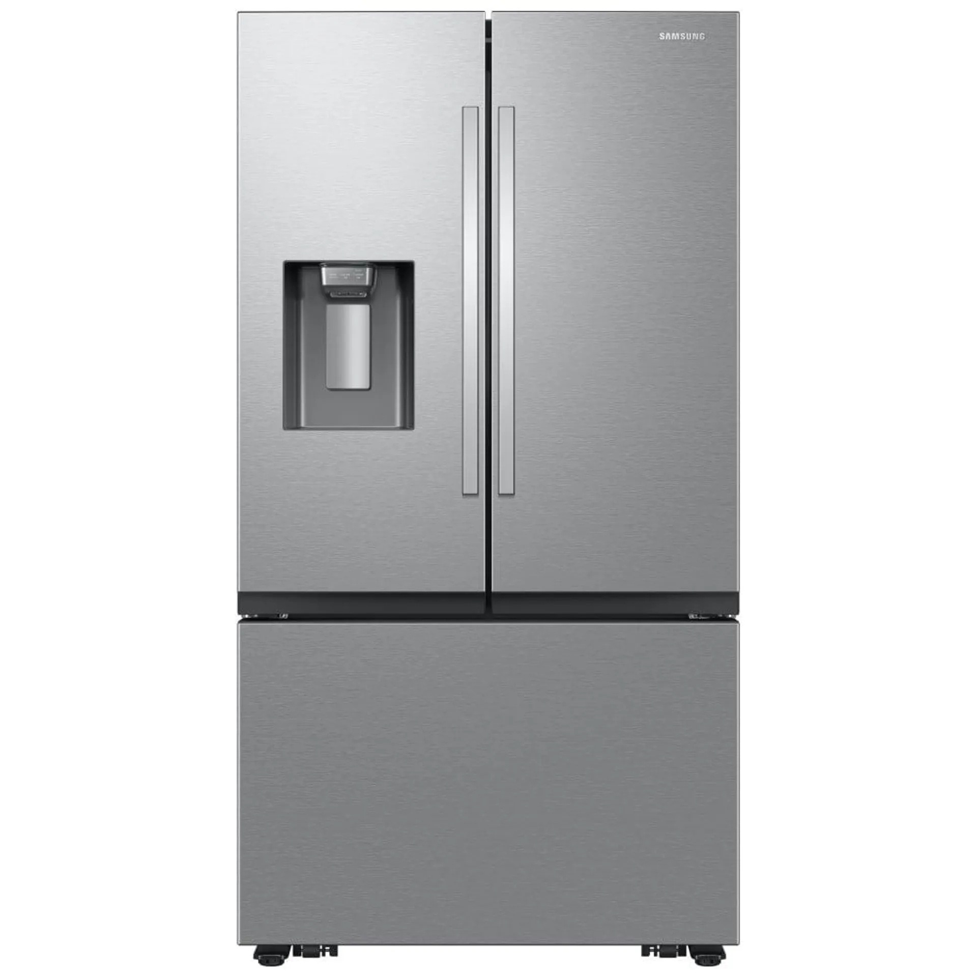 Samsung RF32CG5400SRAA French Door Refrigerator, 36 inch Width, ENERGY STAR Certified, 31 cu. ft. Capacity, Stainless Steel colour Dual Ice Maker